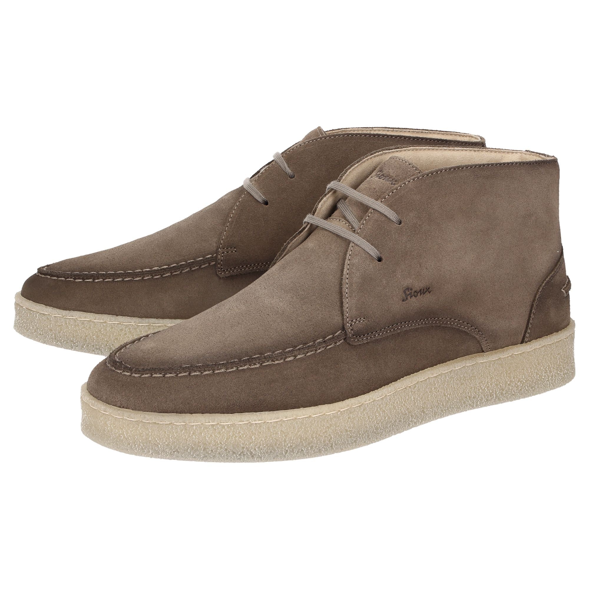 SIOUX Schnürstiefelette "Urandolo-700"