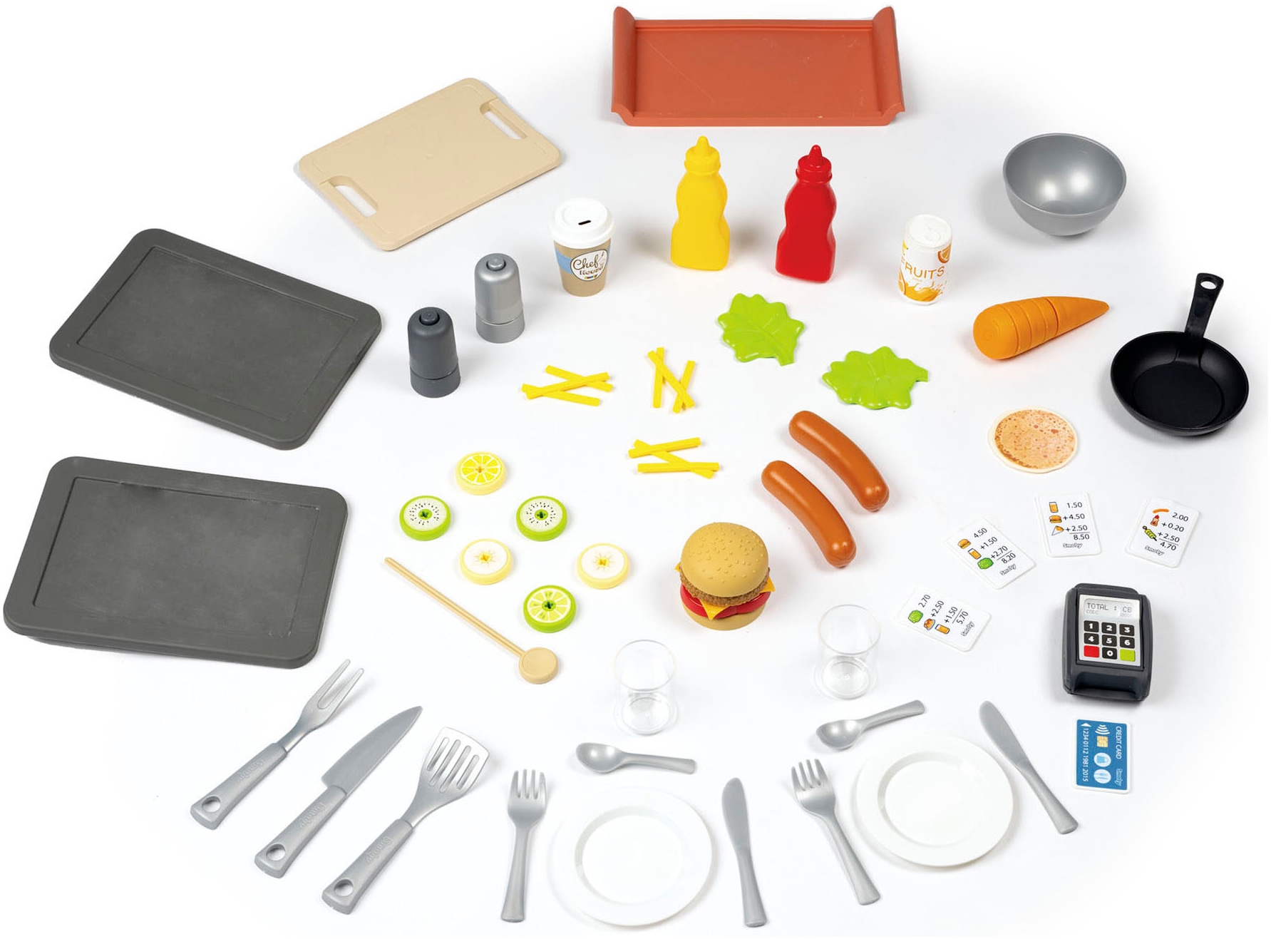 Smoby Spielhaus »Smoby Life, Chef«, Made in Europe