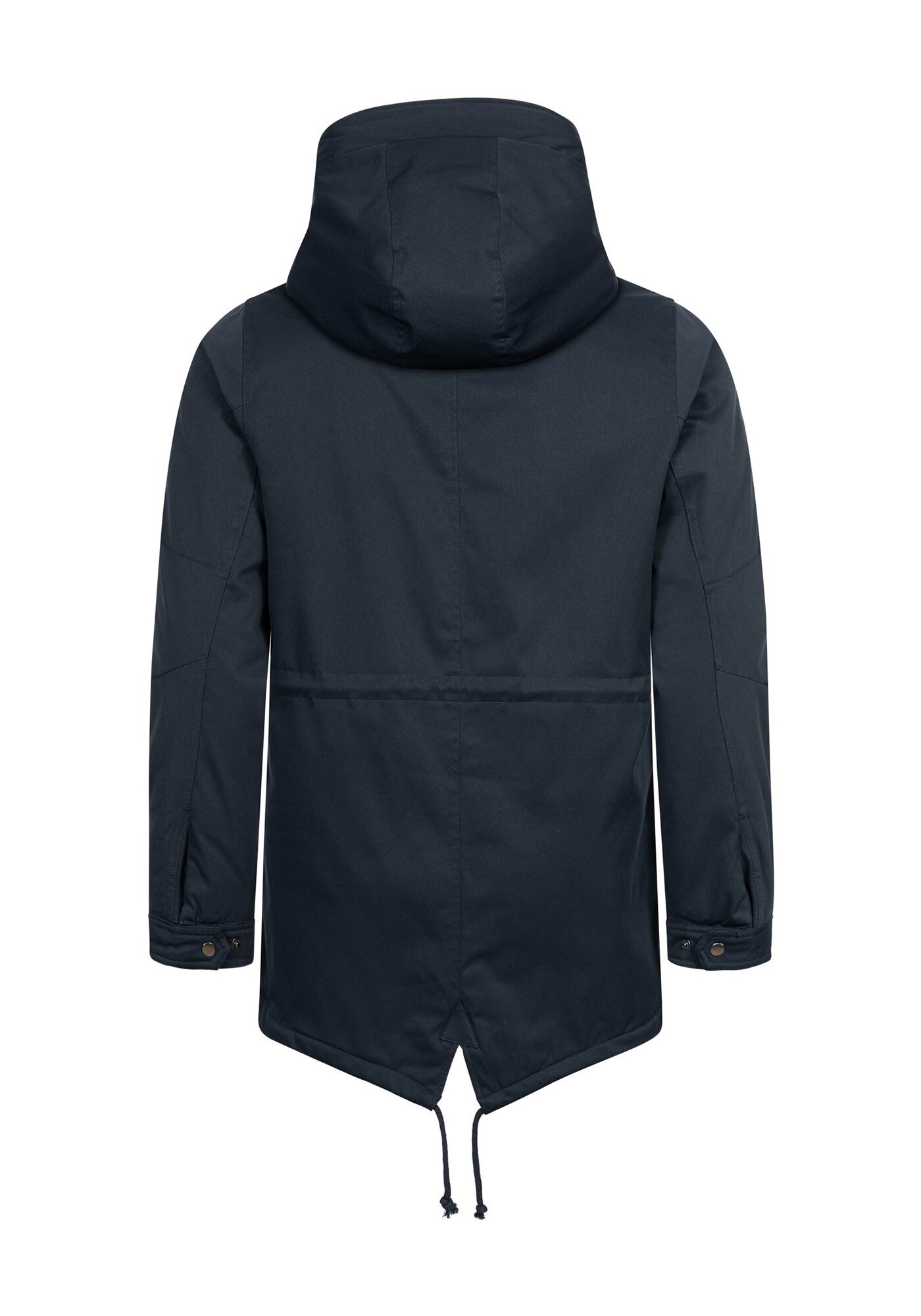 Alessandro Salvarini Winterjacke »ASMauro« mit warmem Teddyfell