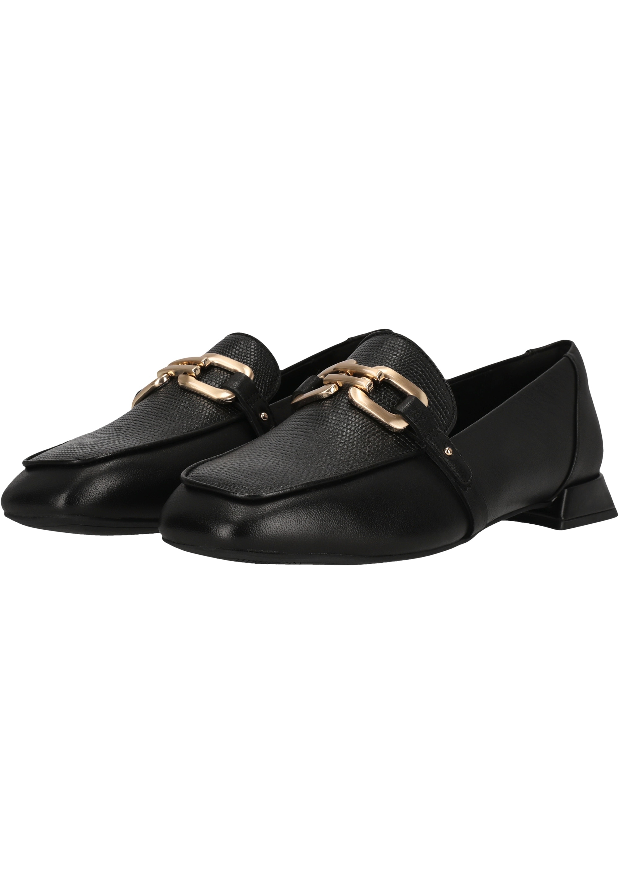 Clarks Slipper »Ubree 15«, In eleganter Optik mit komfortablem Gehgefühl