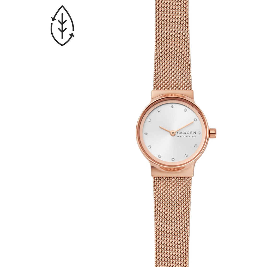 Skagen Quarzuhr »FREJA LILLE, SKW2665«