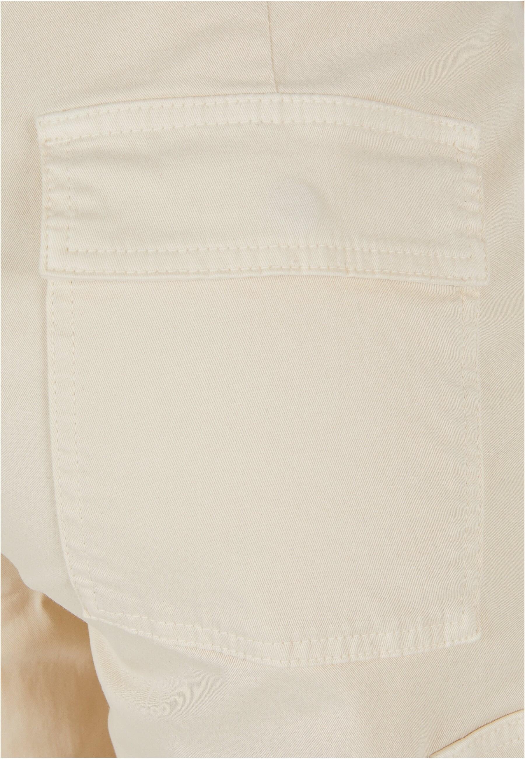 URBAN CLASSICS Stoffhose »Urban Classics Damen«, (1 tlg.)