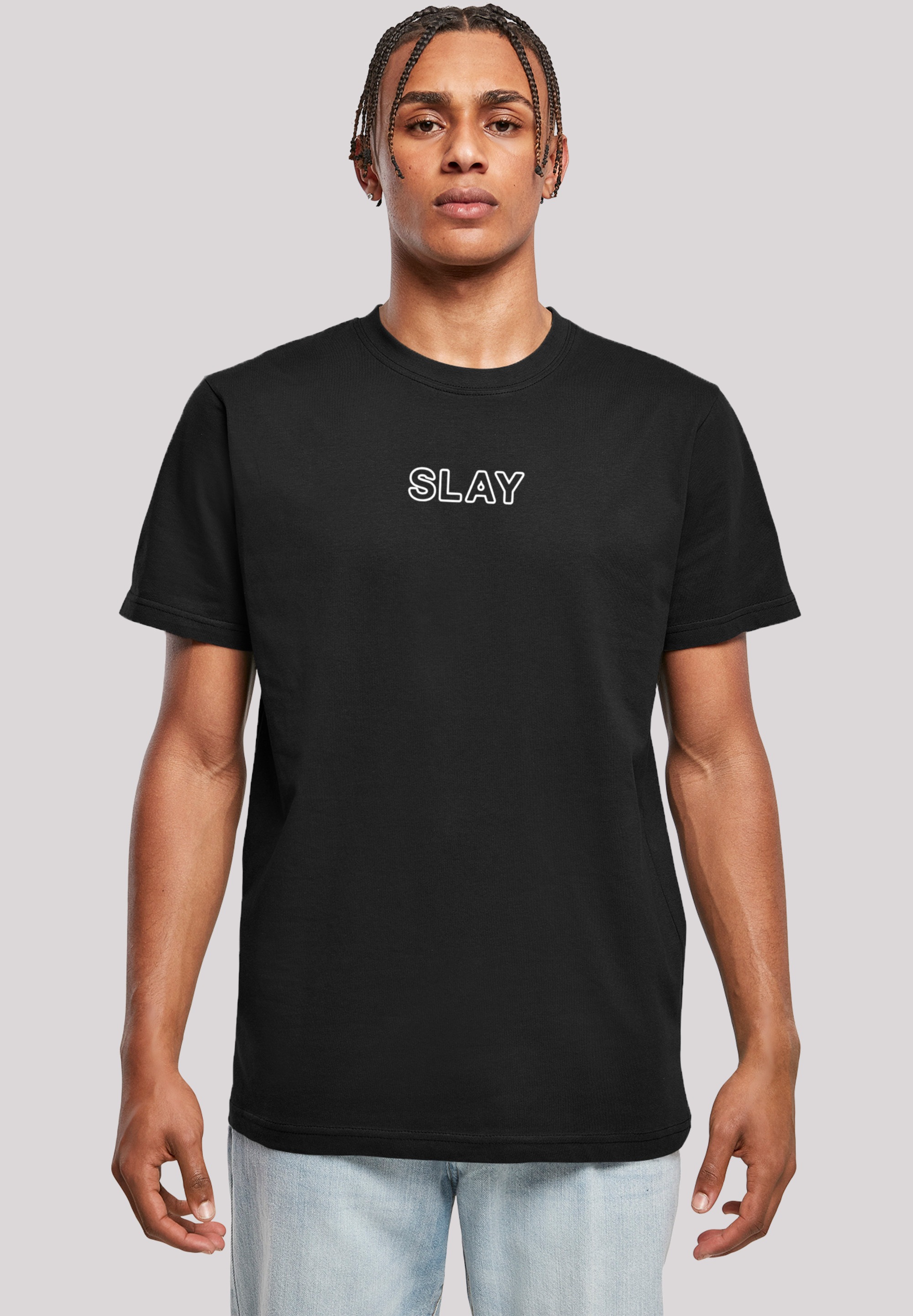 F4NT4STIC T-Shirt »Slay«, Jugendwort 2022, slang