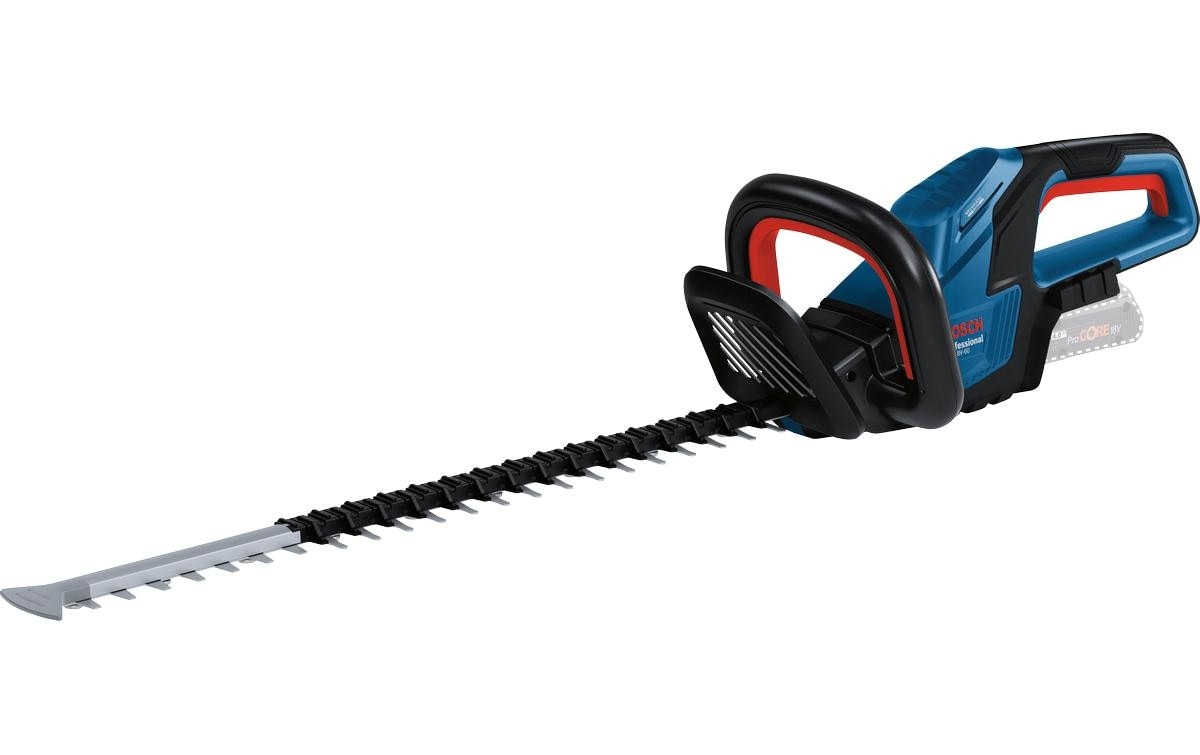 Bosch Professional Blau Akku-Heckenschere ""Ghe 18V-60 Professional"" () Ohne Akku Ohne Ladegerät von Baur - Image 12