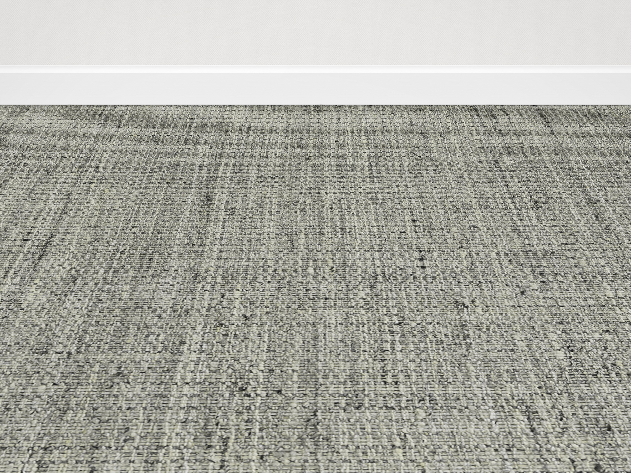 Dekowe Teppich »Exquisit« rechteckig 8 mm Höhe von Hand gewebt, meliert, mit Bordüre, Wohnzimmer