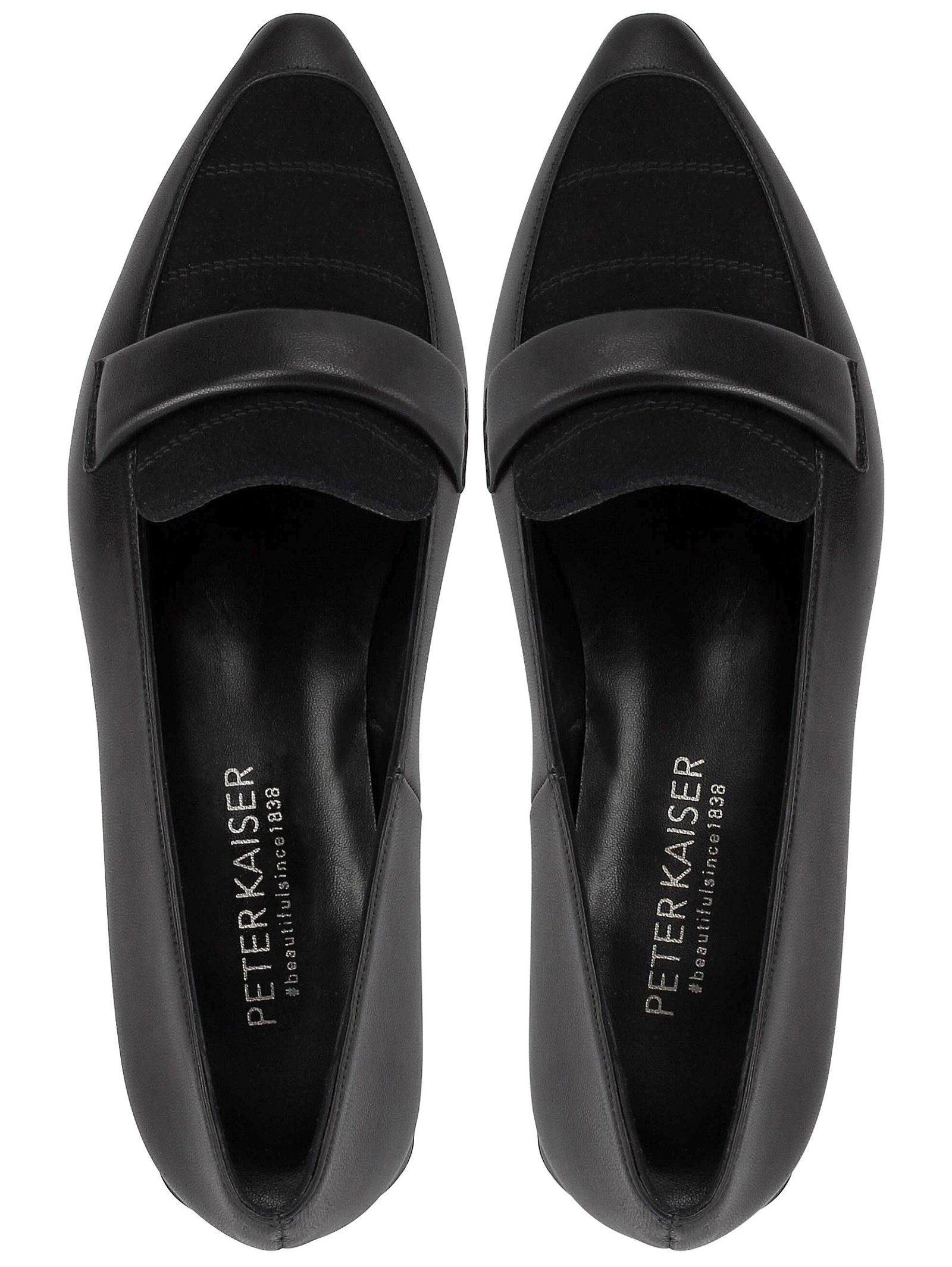 Peter Kaiser Slipper »Peter Kaiser Slipper Veloursleder«