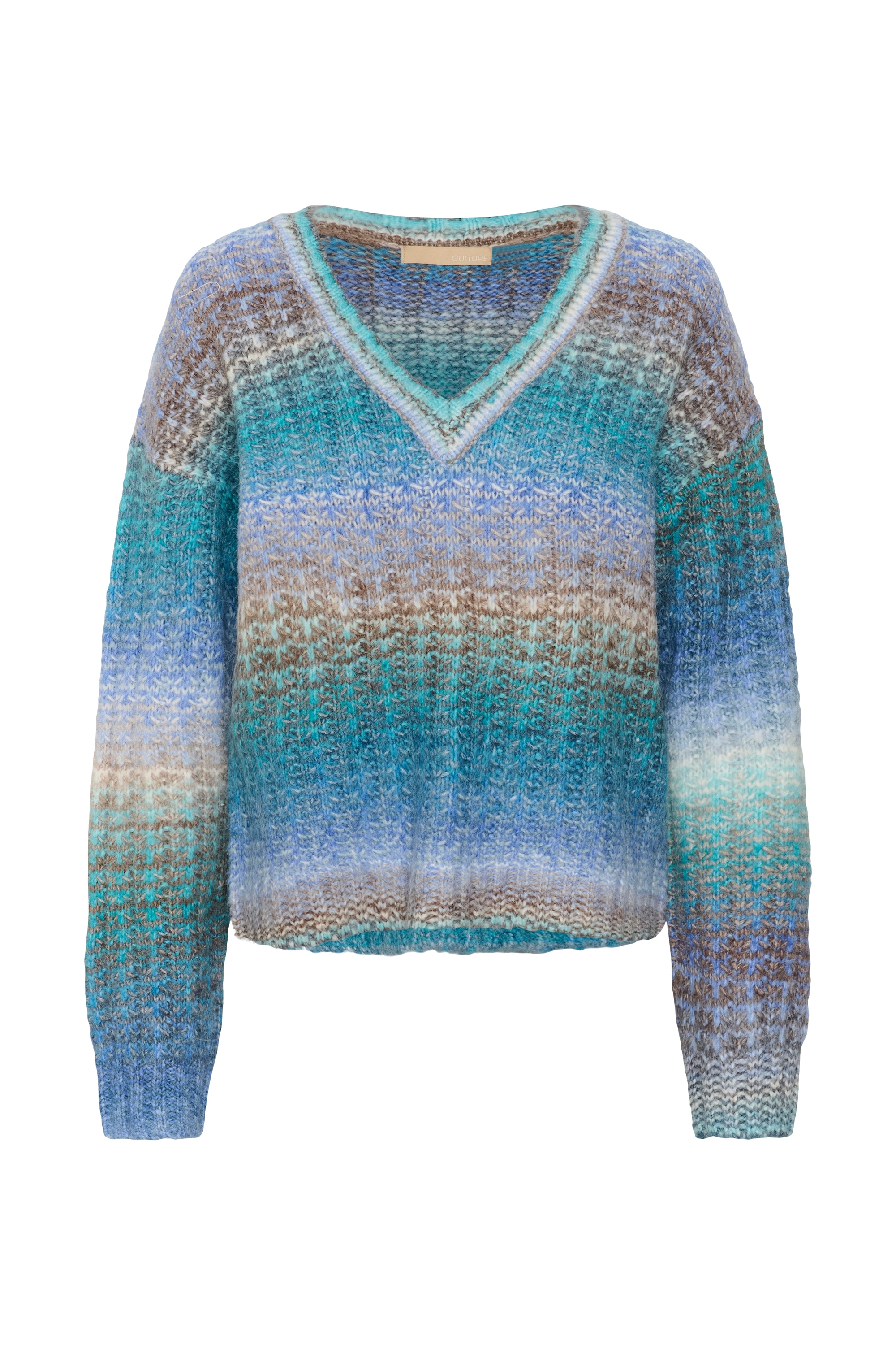 Culture Strickpullover »Damen Strickpullover CUjazz«
