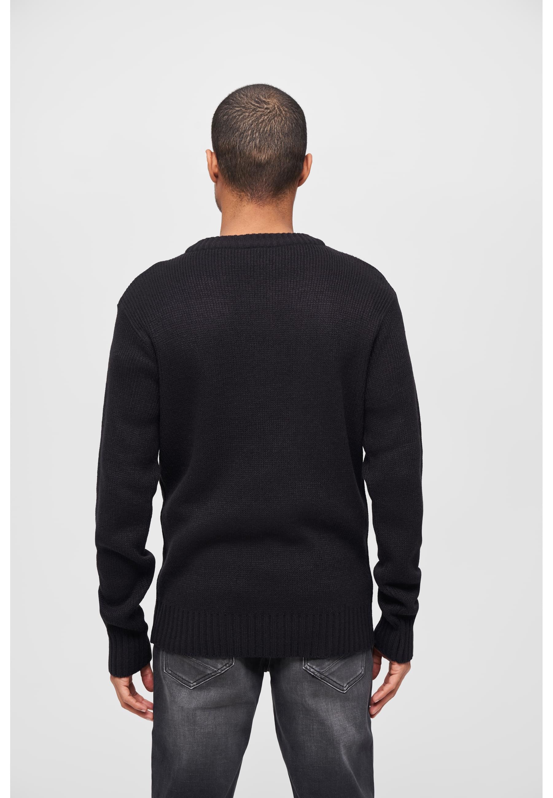 Brandit Rundhalspullover »Brandit Herren Armee Pullover«, (1 tlg.)
