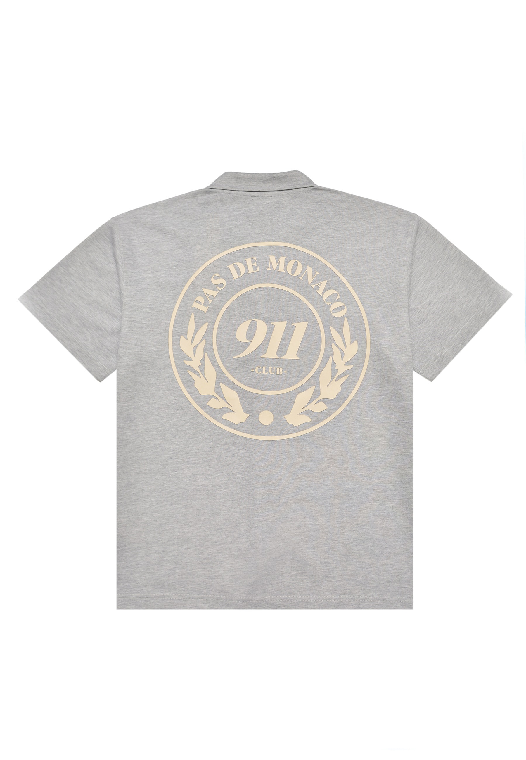 Pas De Monaco Kurzarmhemd »Pas De Monaco CARERRA LINE SHIRT« 1