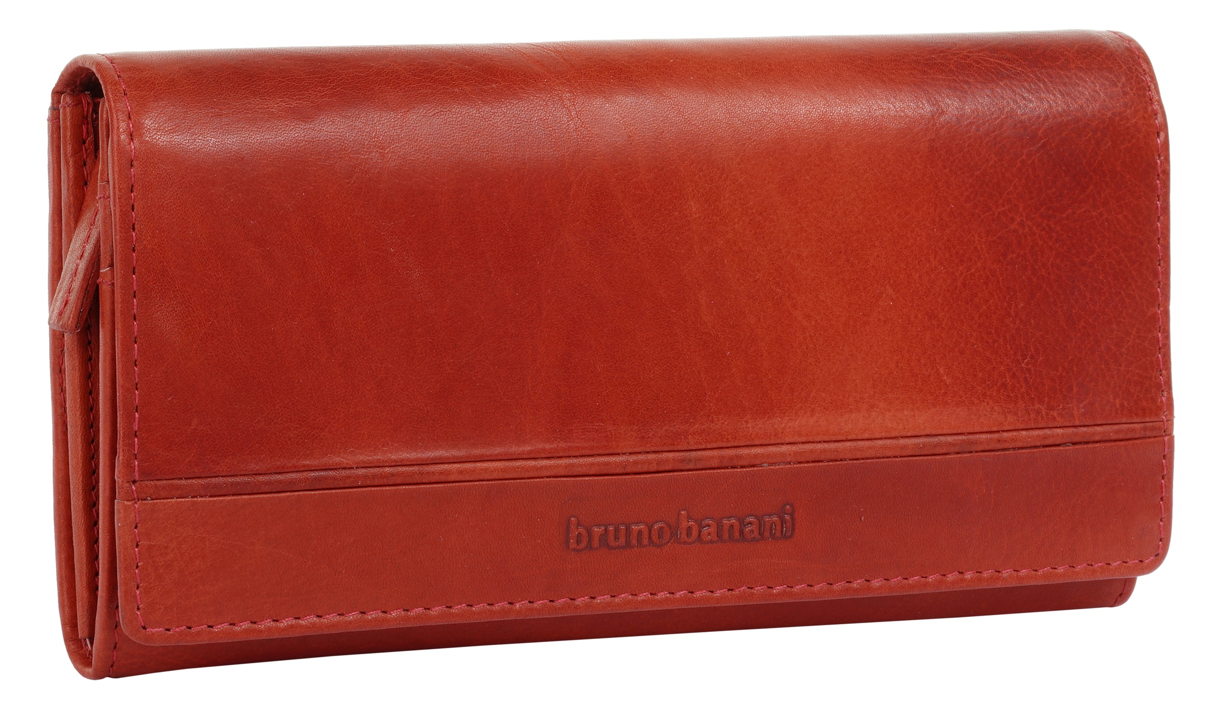 Bruno Banani Geldbörse, echt Leder günstig online kaufen