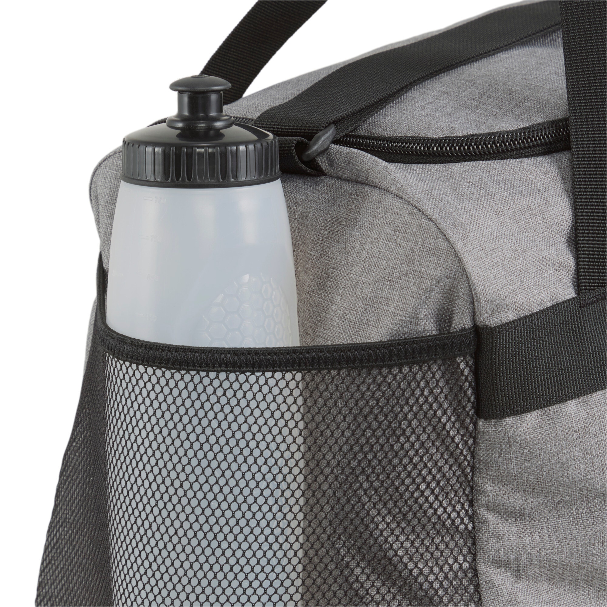 PUMA Sporttasche »CHALLENGER HEATHER SMALL SPORTS BAG«