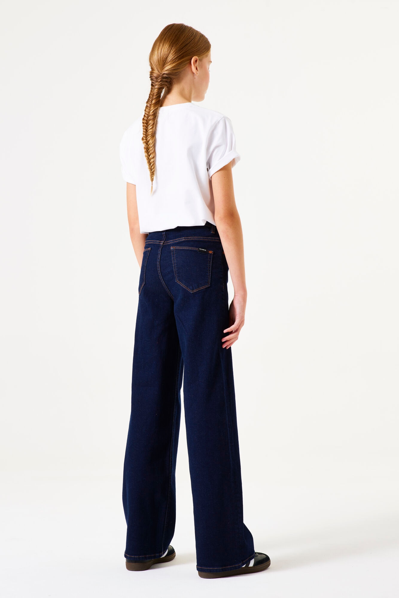 Garcia Weite Jeans »Annemay«, for GIRLS