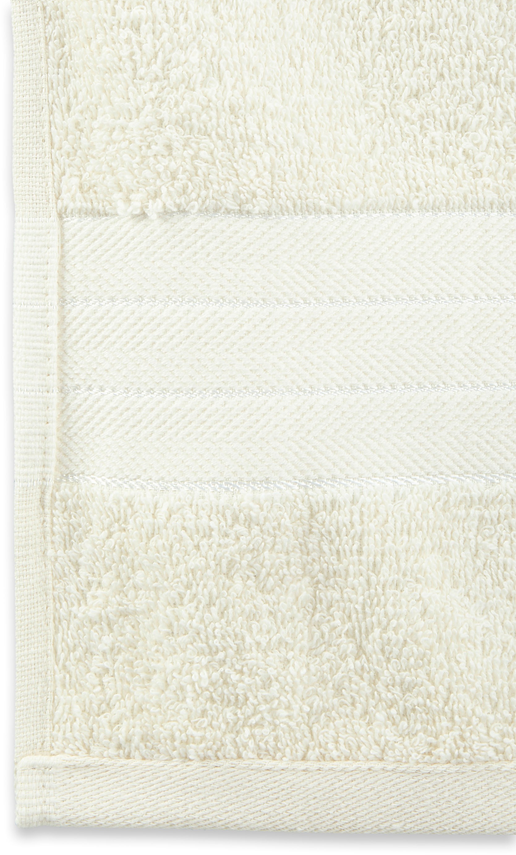 good morning Badetücher »Uni«, (Set, 2 St., 2 Badetücher (70x140 cm), Baumwolle, Walkfrottee, Bordüre, 500 GSM, Einfarbig, Ohne Aufhängung