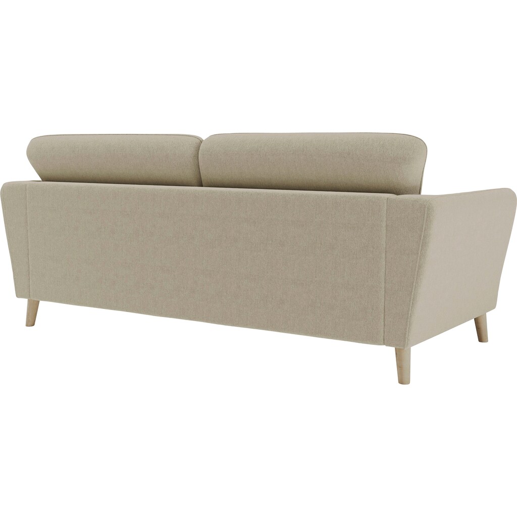 Home affaire 3-Sitzer »MARSEILLE Sofa 206 cm«