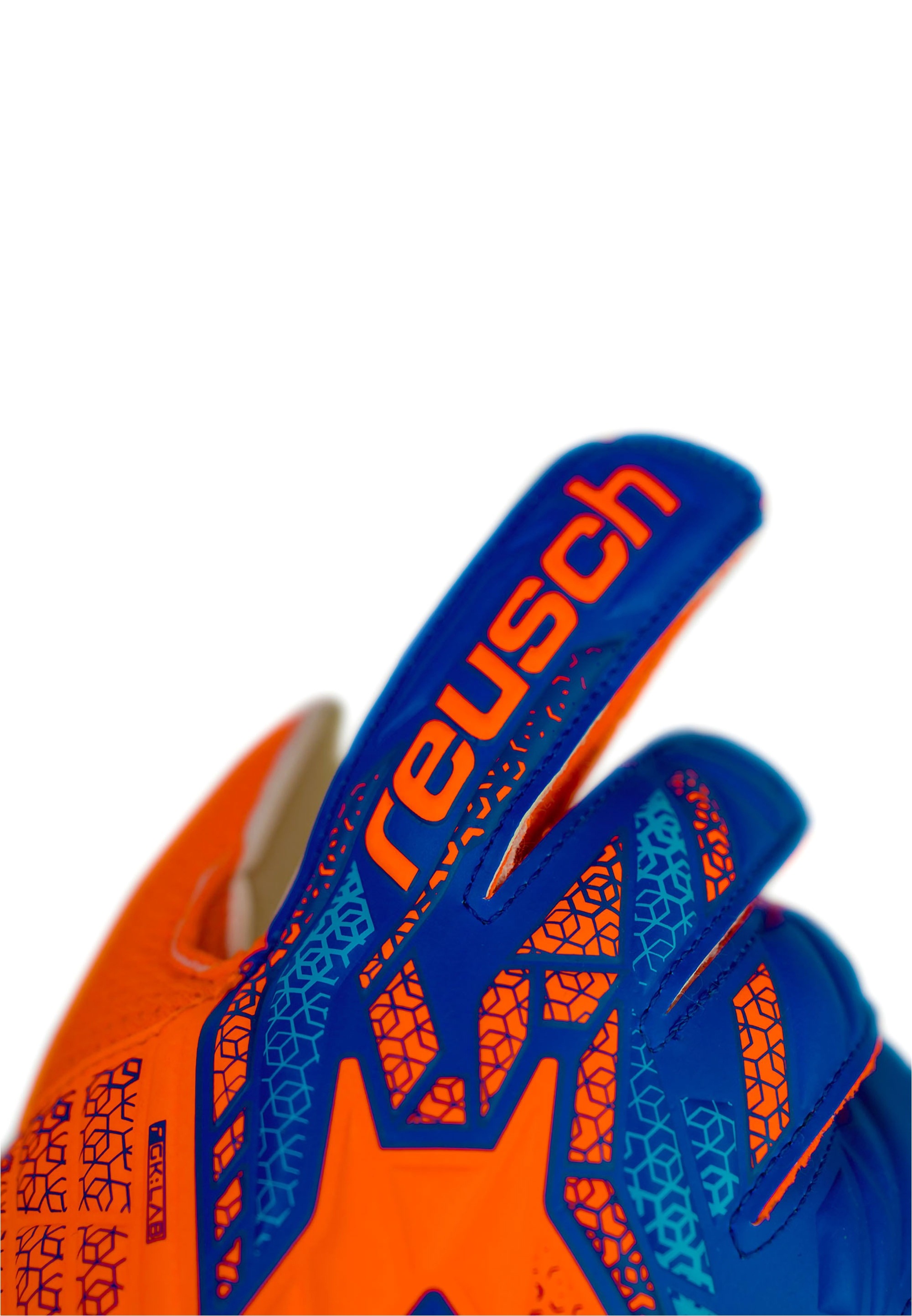 Reusch Torwarthandschuhe »Attrakt Solid Junior«, mit Expanse Cut