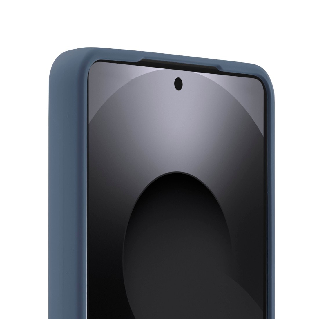 Hama Smartphone-Hülle »Handyhülle für Samsung Galaxy S26 Ultra« Samsung Galaxy S26 Ultra Rubber Oil Finish, Ultra Slim Design, Kratzschutz