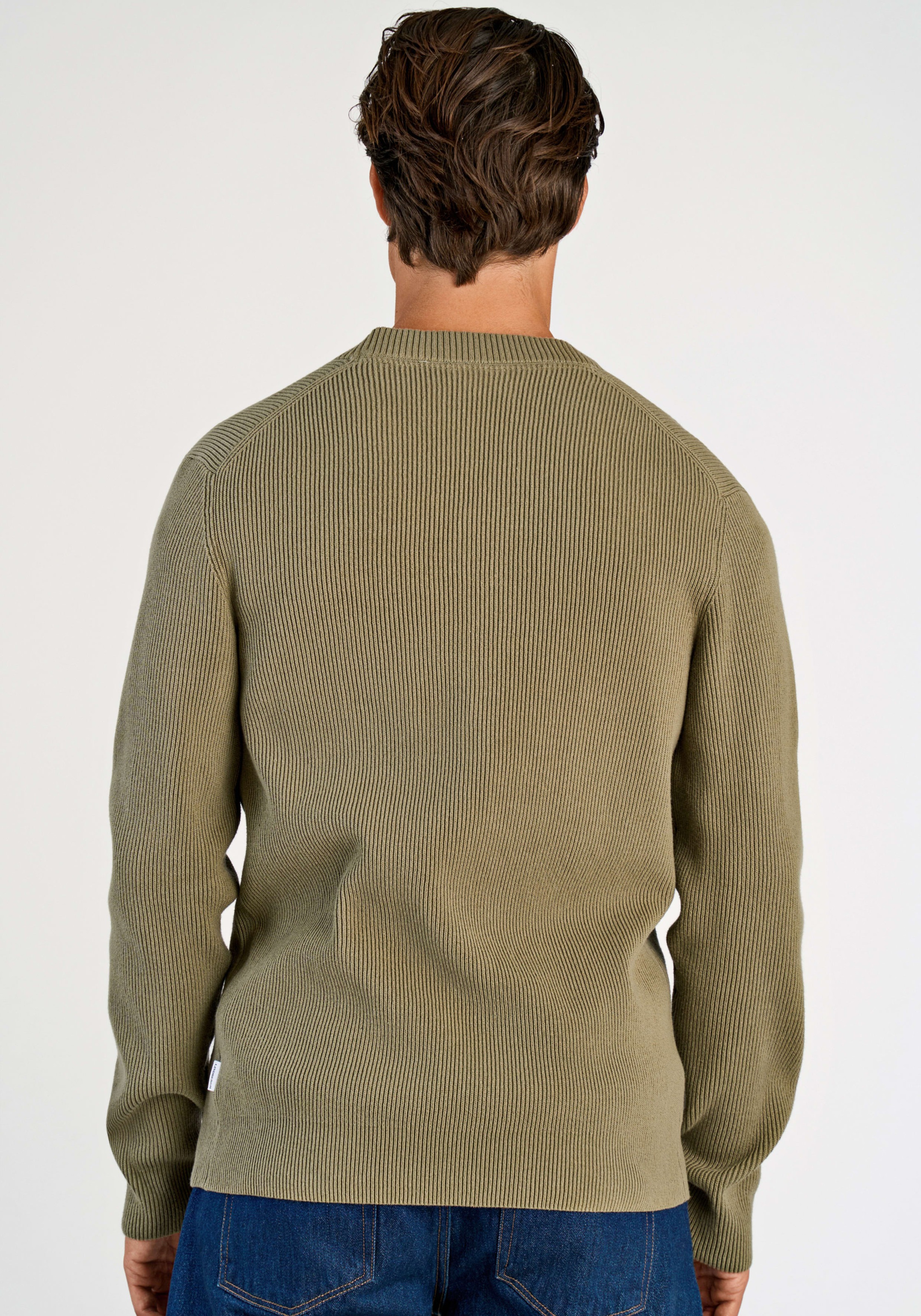 LINDBERGH Strickjacke mit V-Ausschnitt günstig online kaufen