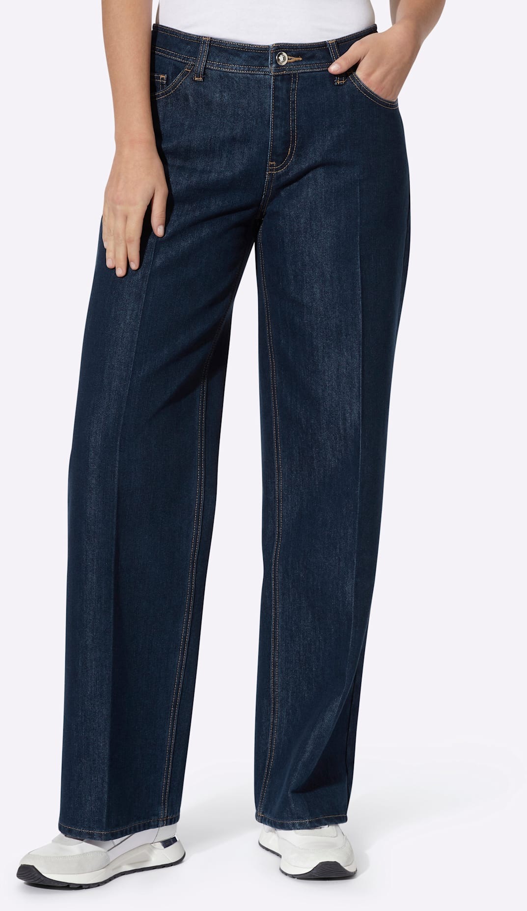 heine Bequeme Jeans 1