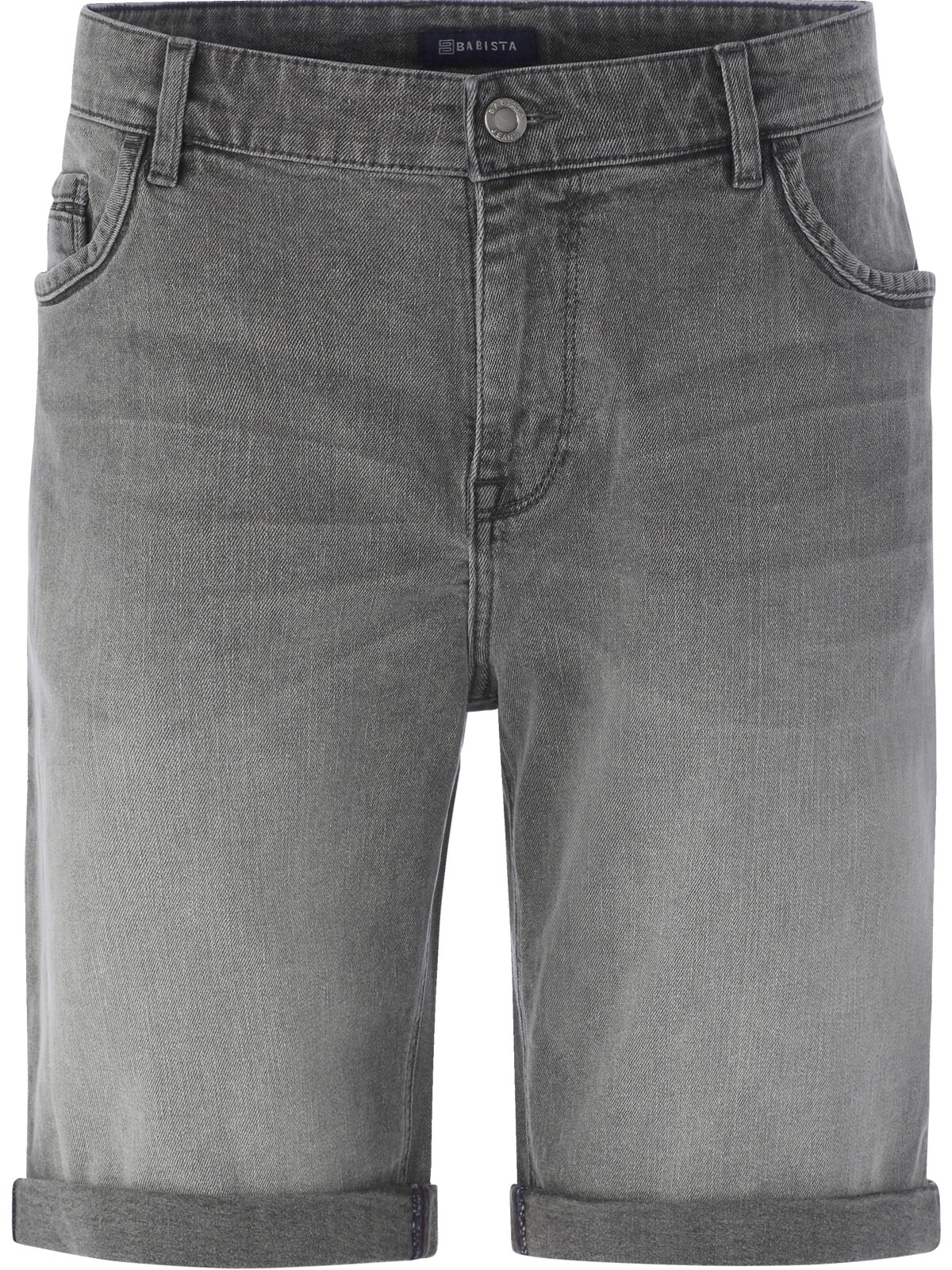 Babista Carzini Jeansbermuda Grau Gr. 54 2