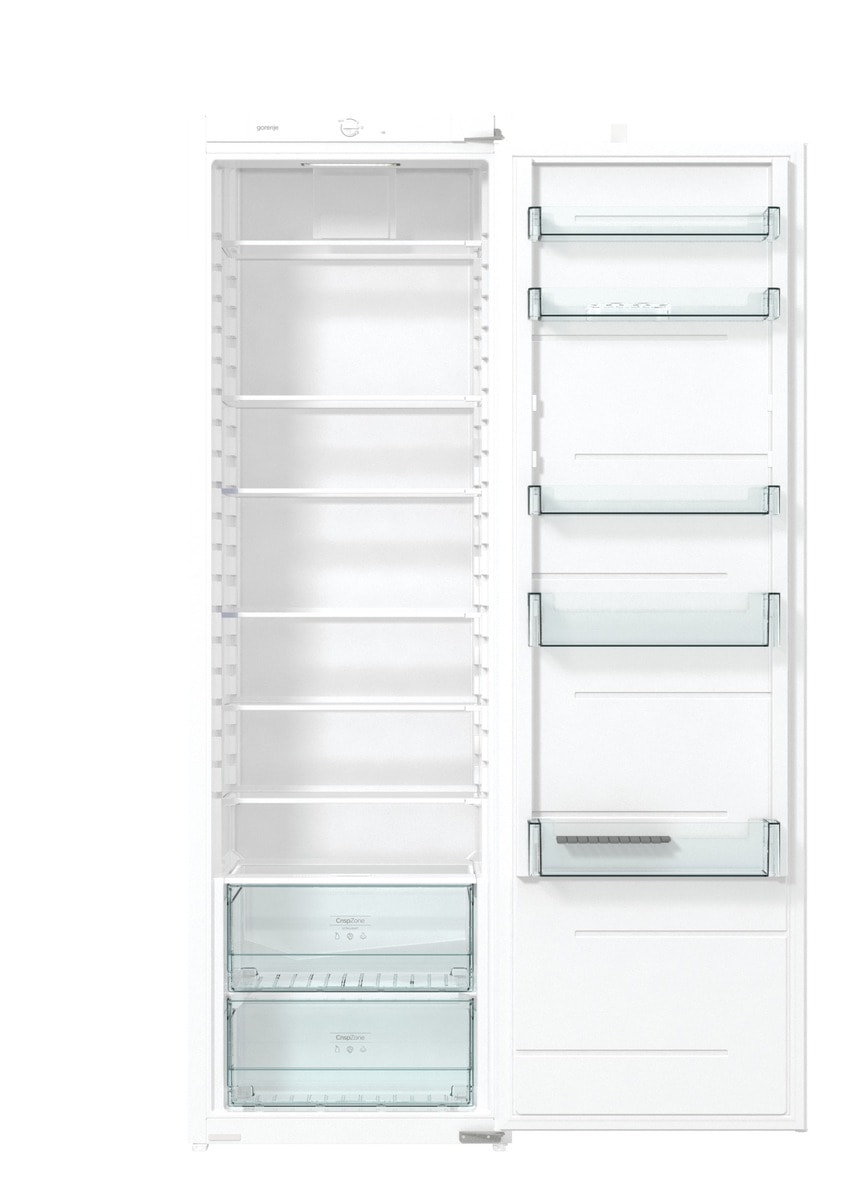 Einbaukühlschrank »RI 418 EE0«, RI 418 EE0, 177,2 cm hoch, 54 cm breit, 301 Liter Volumen