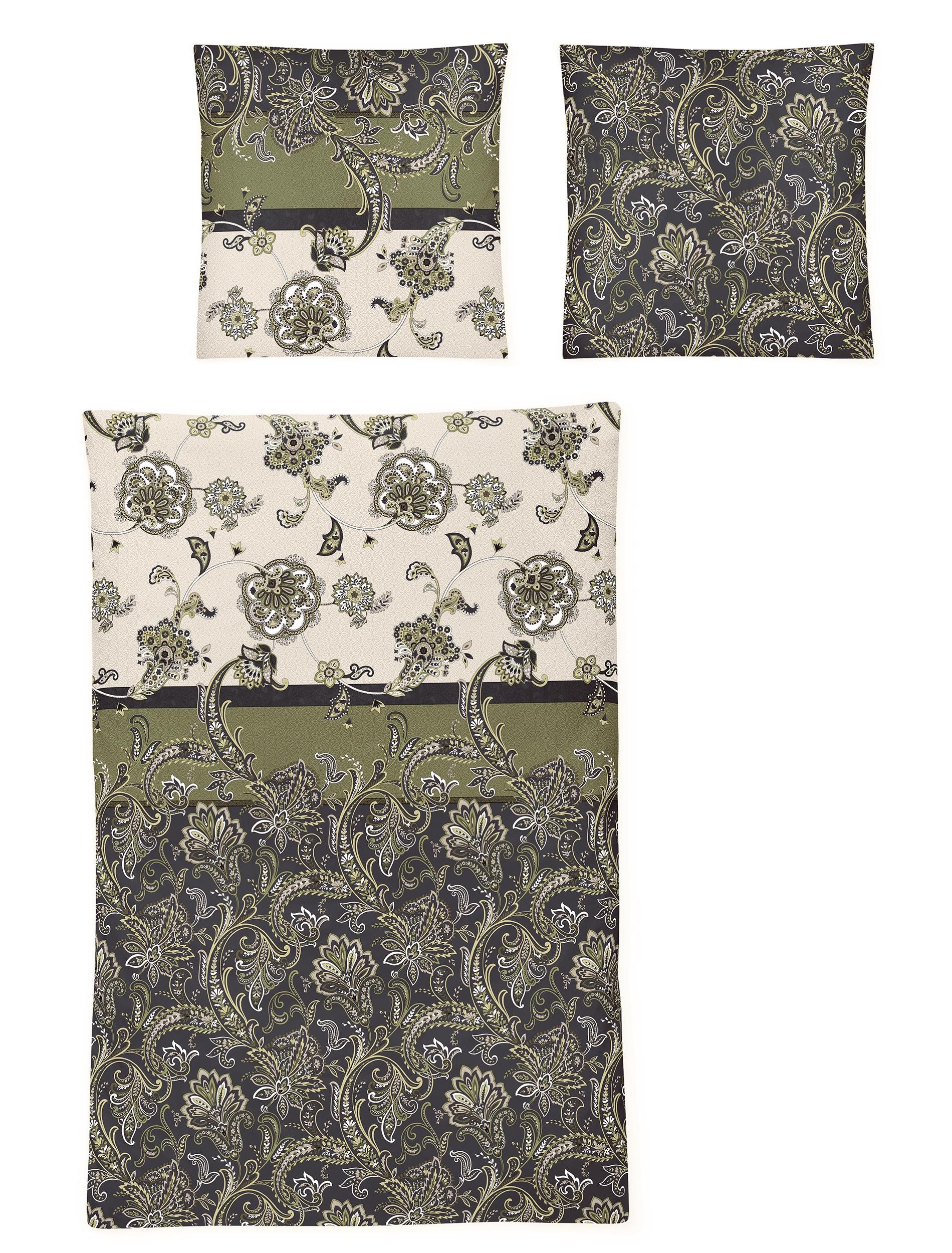 Irisette Bettwäsche "Koala 8428" 2 Stk. tlg. kuschelig weiche Winterbettwäs günstig online kaufen
