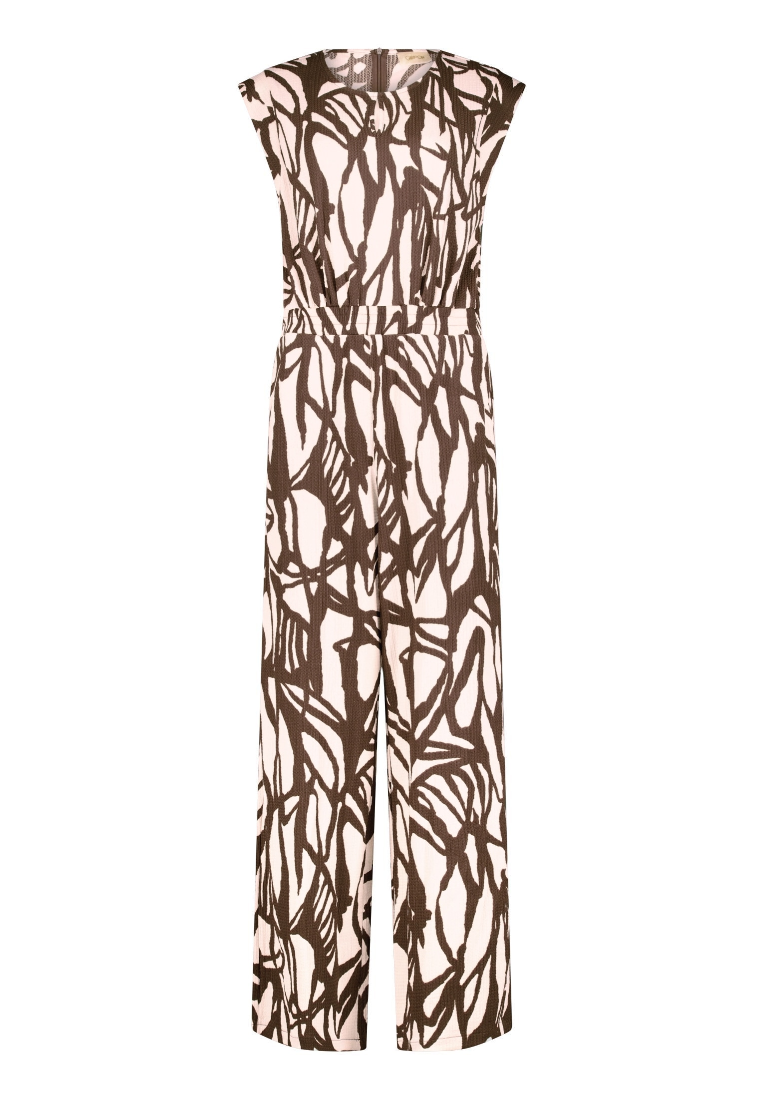 Cartoon Overall »Damen mit Muster« 1