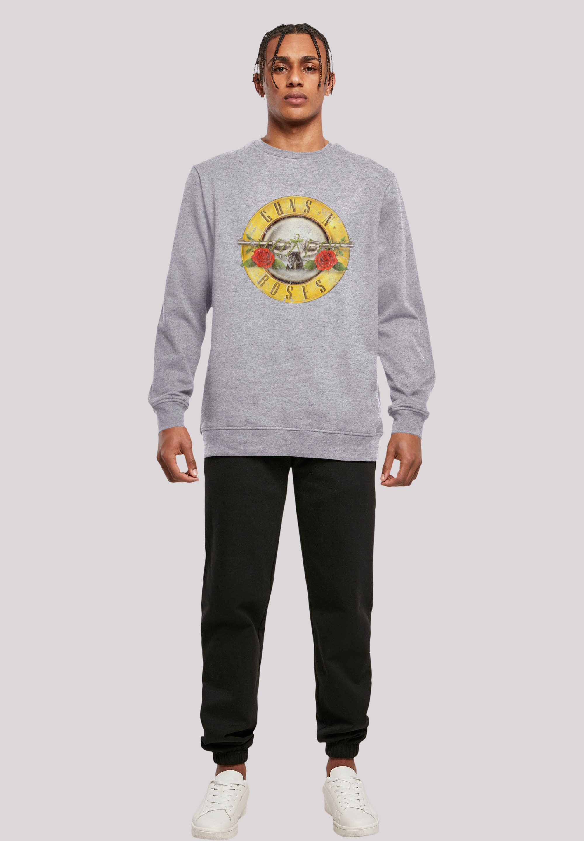 F4NT4STIC Kapuzenpullover »Guns 'n' Roses Band«, Print