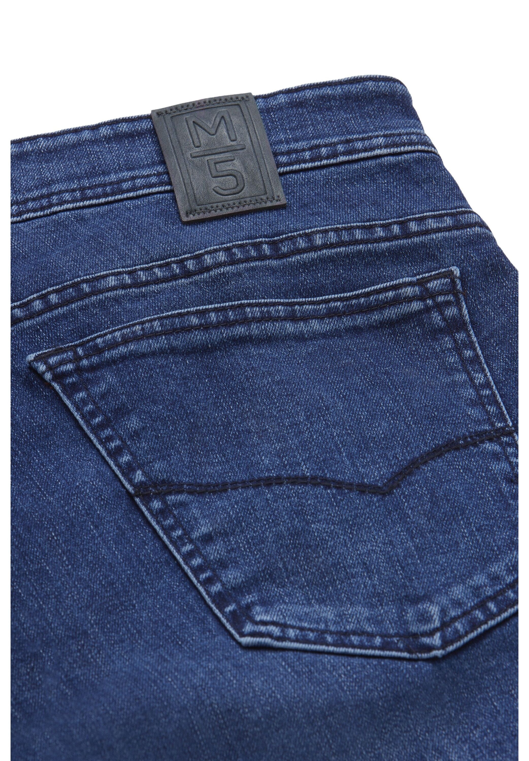 MEYER 5-Pocket-Jeans »M5 Six 9-6372« M5 Serie