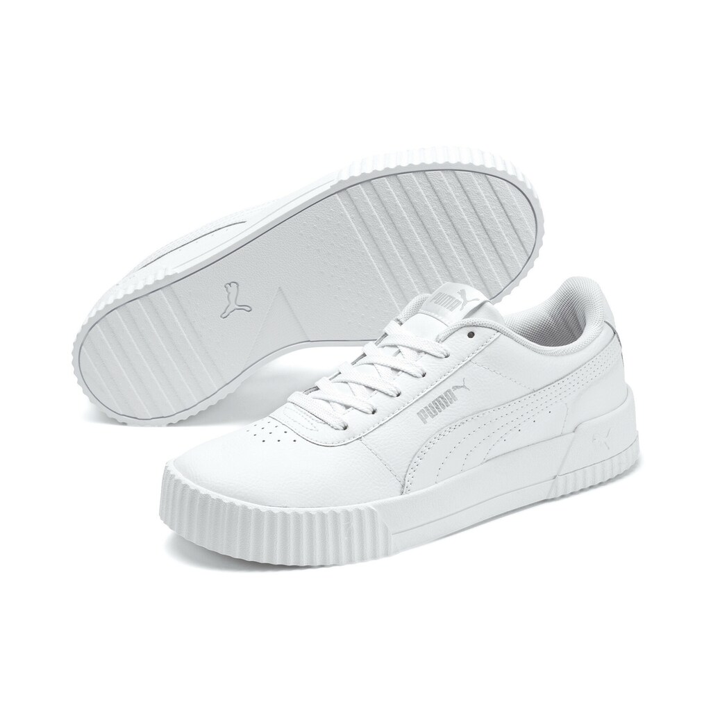 PUMA Sneaker »Carina Damen Sneaker«