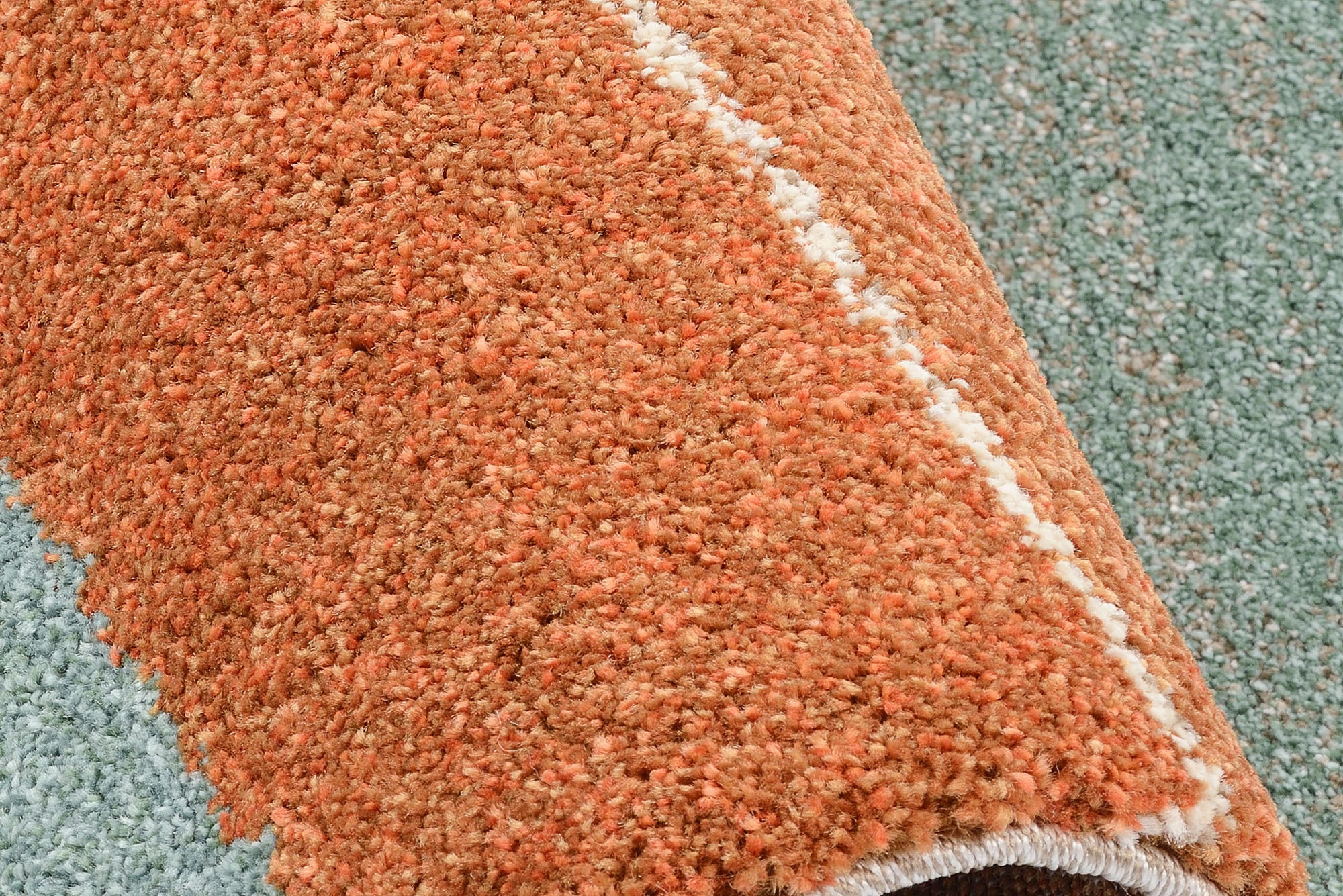 OCI Castle Modena Rug Orange 120x170cm 3