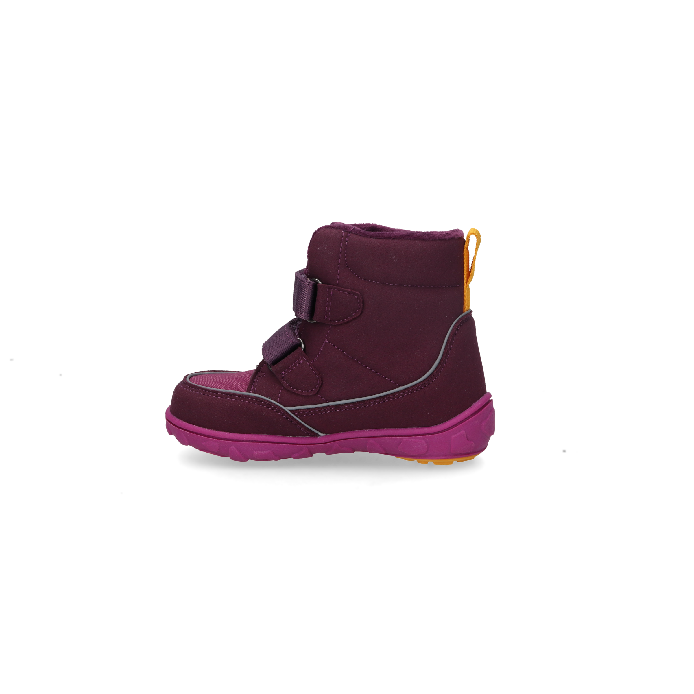 Dockers by Gerli Winterboots, Barfußschuh, Klettstiefel mit DOCK-Tex