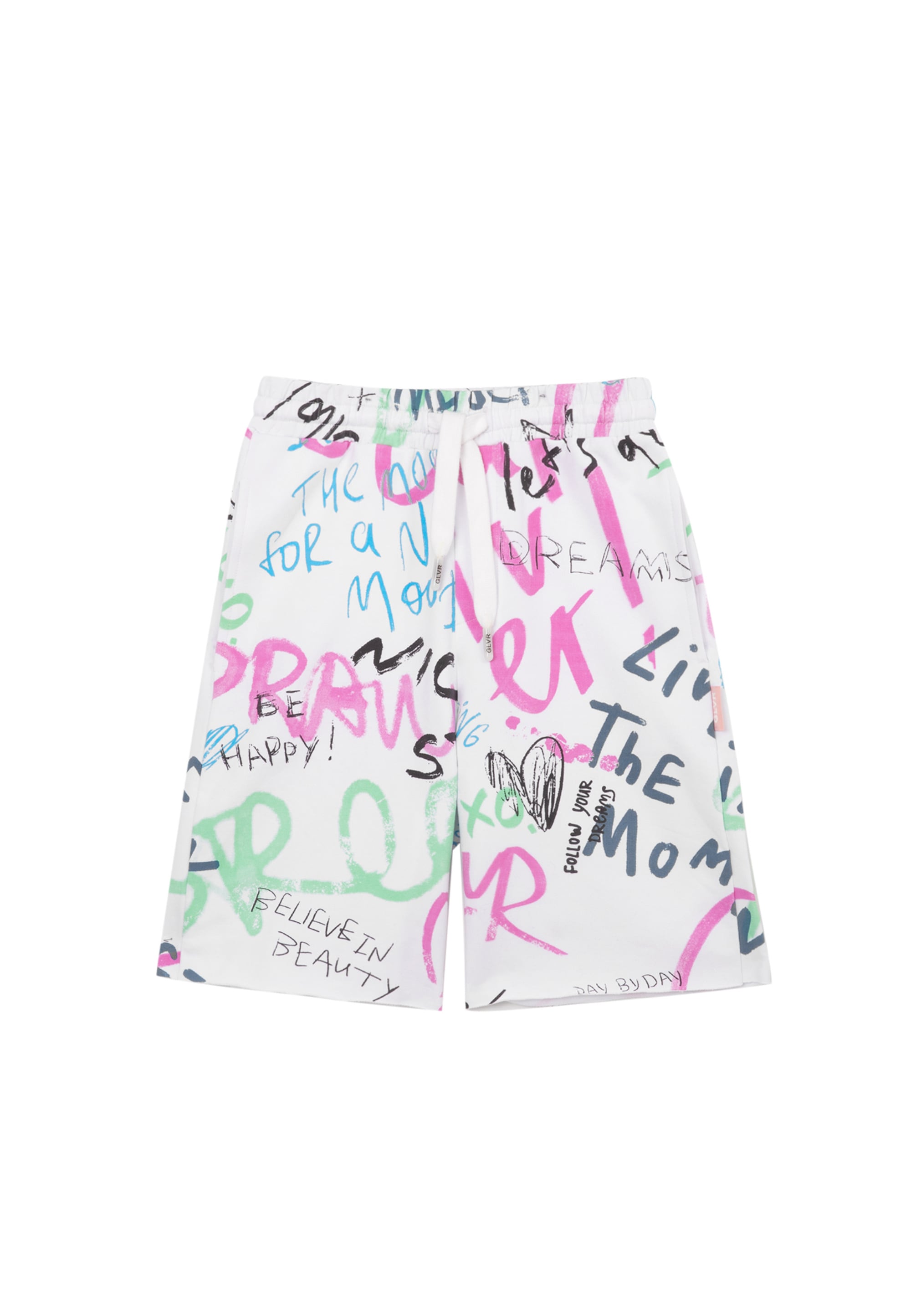 Black Friday Gulliver Shorts, mit coolem Allover-Print | BAUR