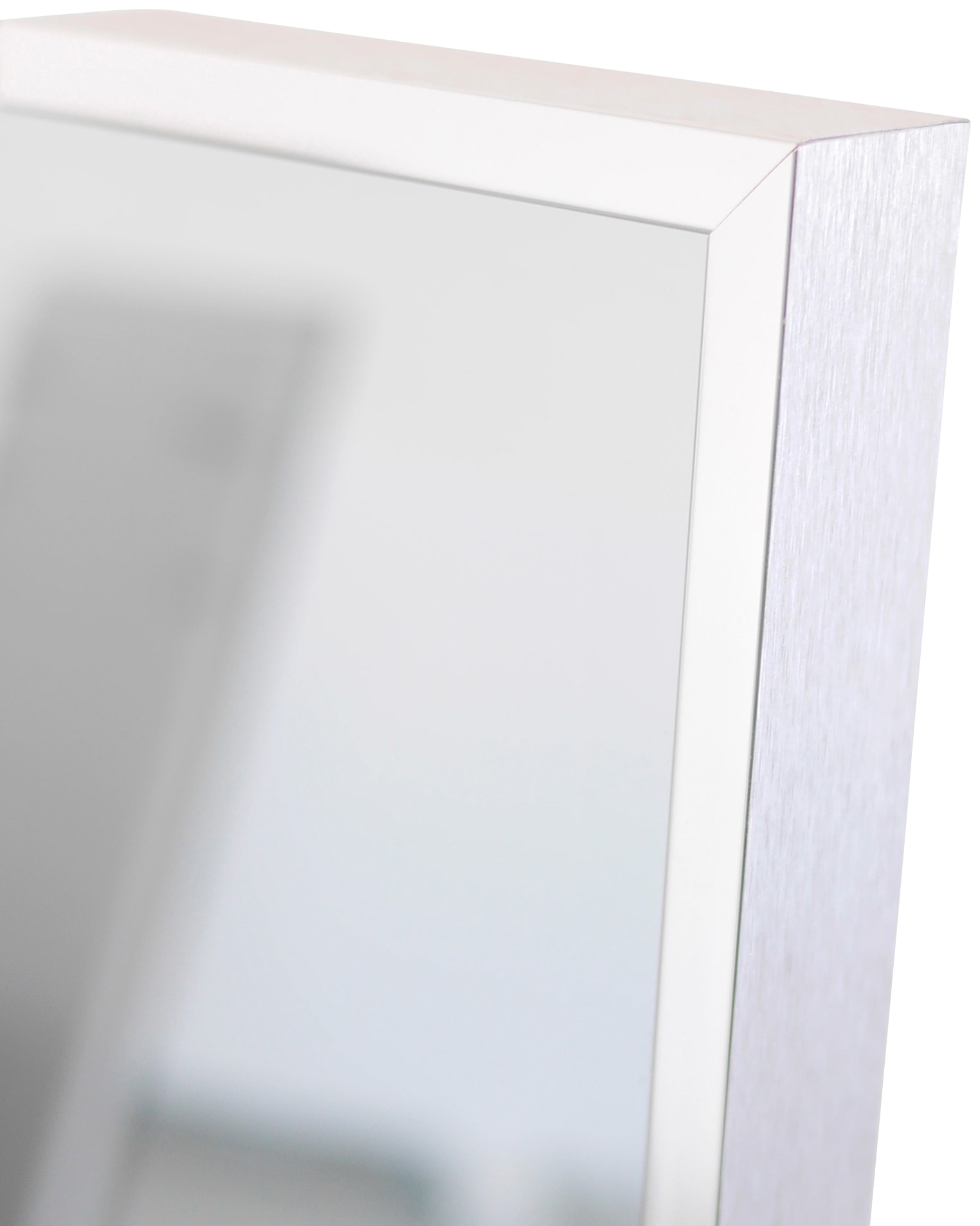 Vasner Infrarotheizung »Zipris S 400«, 400 W, Spiegelheizung mit Chrom-Rahmen