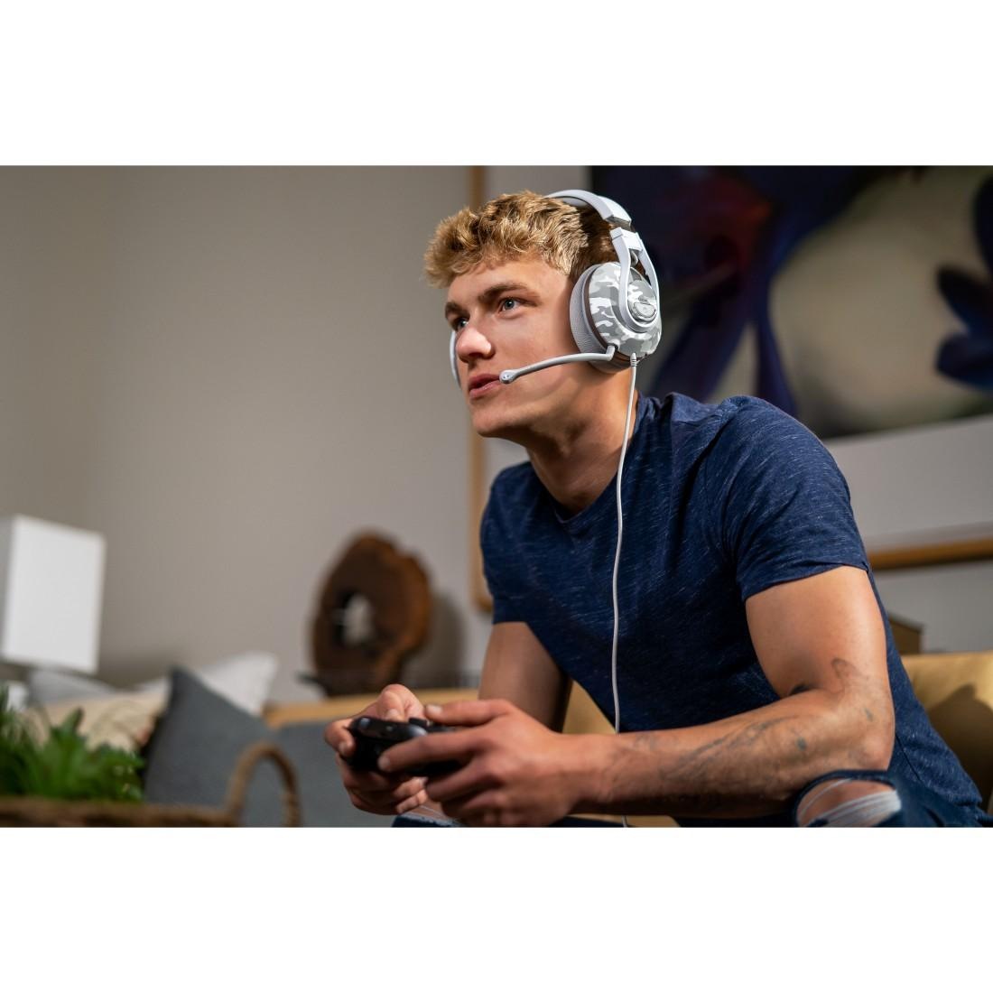 Turtle Beach Gaming-Headset »Recon 500«, Mikrofon abnehmbar