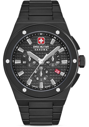 Chronograph »SIDEWINDER CERAMIC, SMWGI0002280«, Quarzuhr, Armbanduhr, Herrenuhr,...