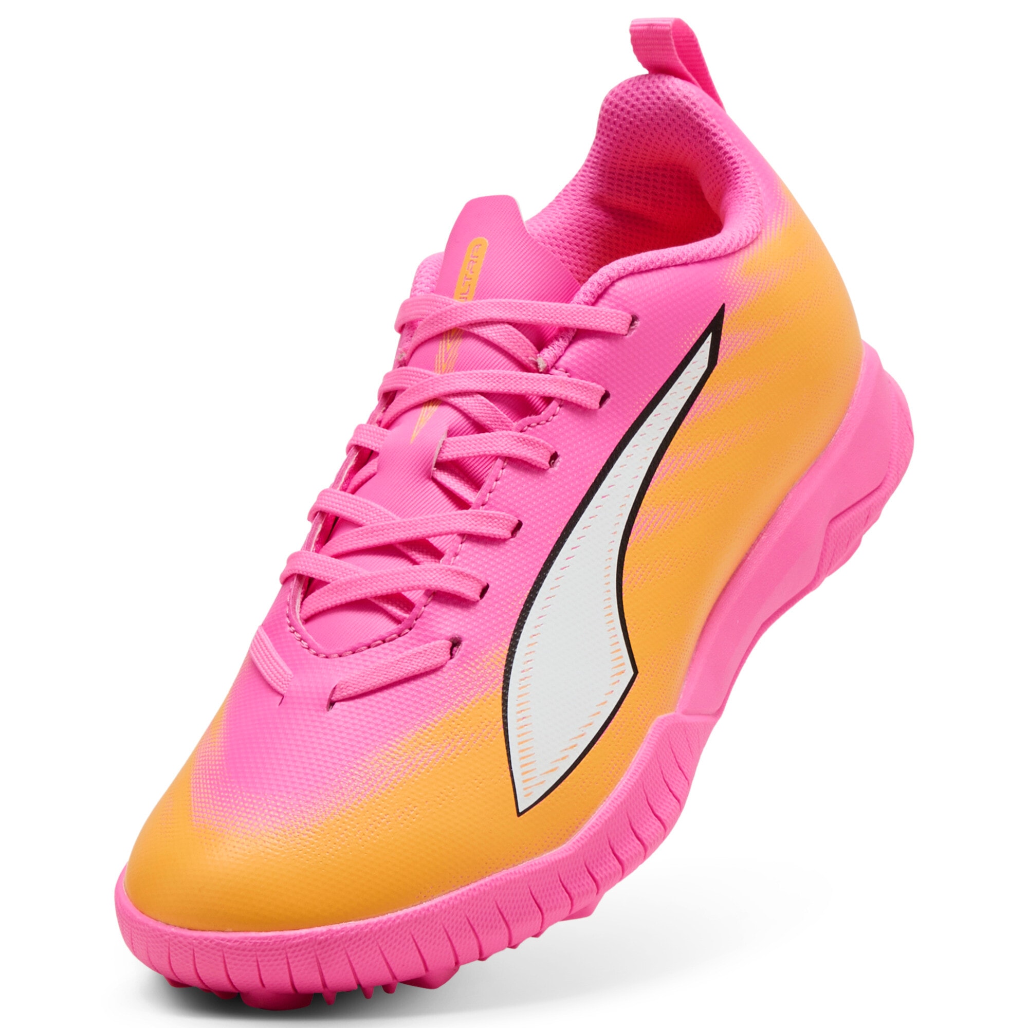 PUMA Fußballschuh »ULTRA 6 PLAY TT JR«  für Kunstrasen und harte Naturböden, leichtes Funktions-Mesh