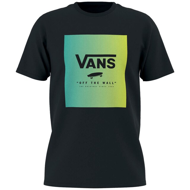 Vans T-Shirt »MN CLASSIC PRINT BOX« ▷ für | BAUR