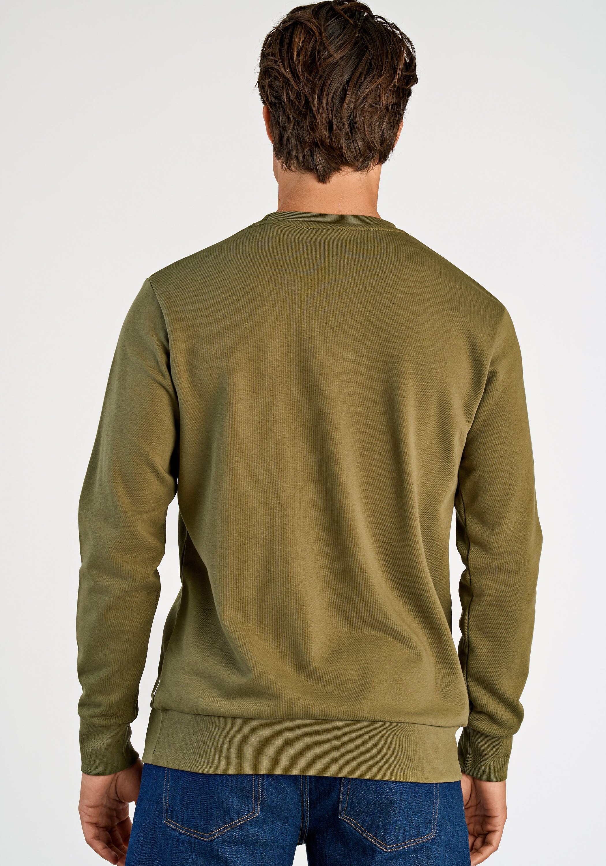 LINDBERGH Sweatshirt "Lindbergh Sweatshirt" günstig online kaufen