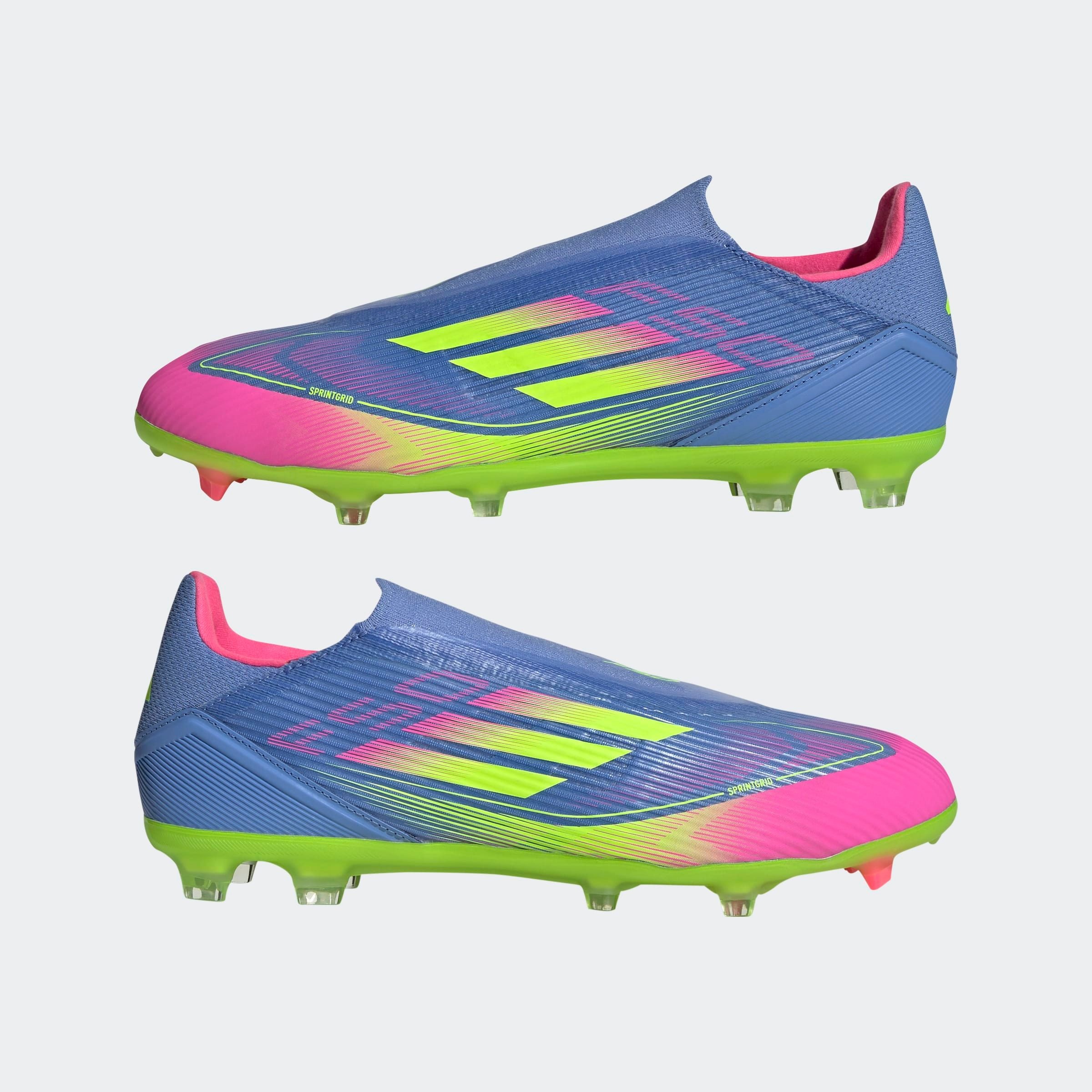 adidas Performance Fußballschuh »F50 LEAGUE LACELESS FG/MG«