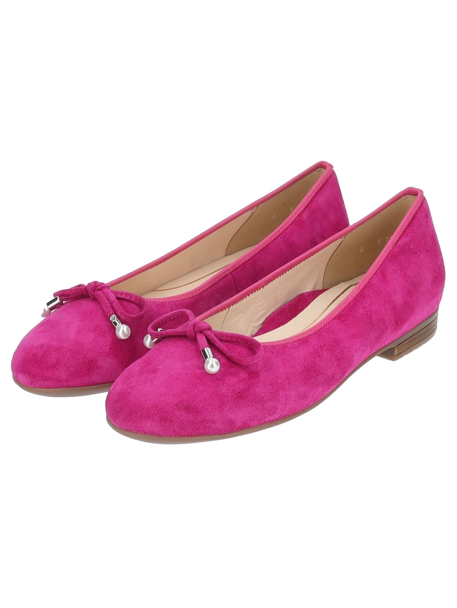 Ara Ballerina »Ara Ballerinas Veloursleder«