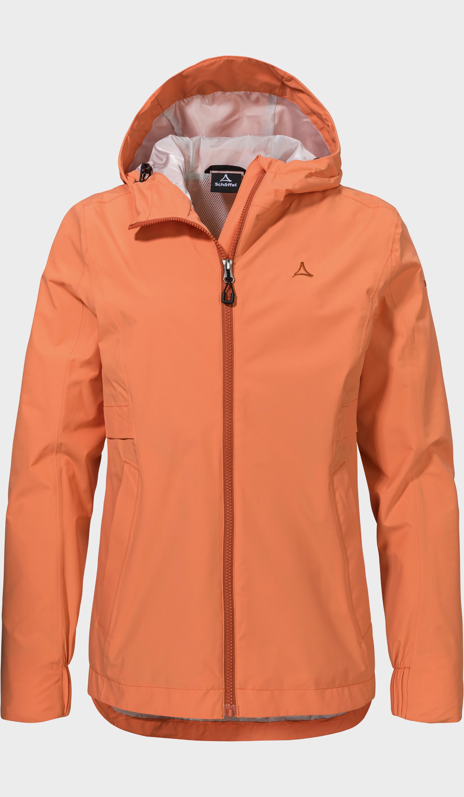 Schöffel Outdoorjacke "Jacket Style Bohorok WMS" mit Kapuze