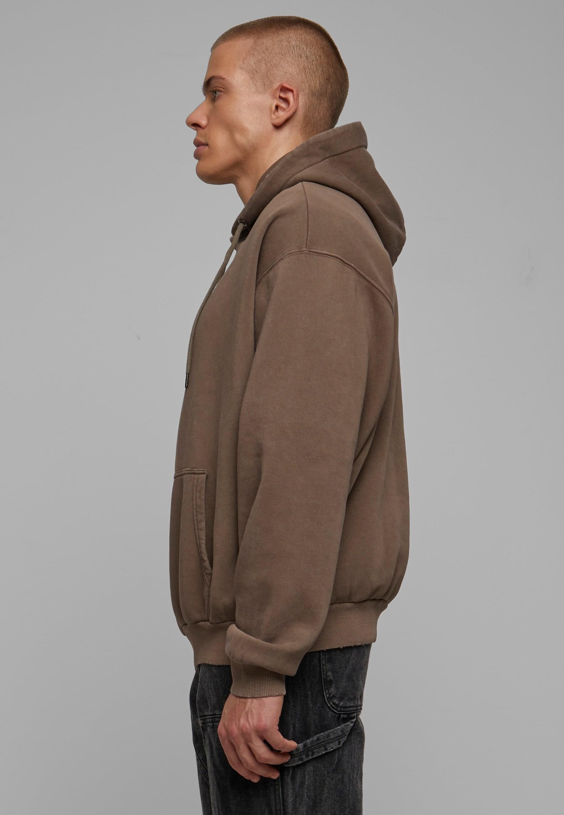 Karl Kani Kapuzensweatshirt »Karl Kani Herren KM223-004-1 KK Small Signature Destroyed Hoodie« 1 Stk. tlg.