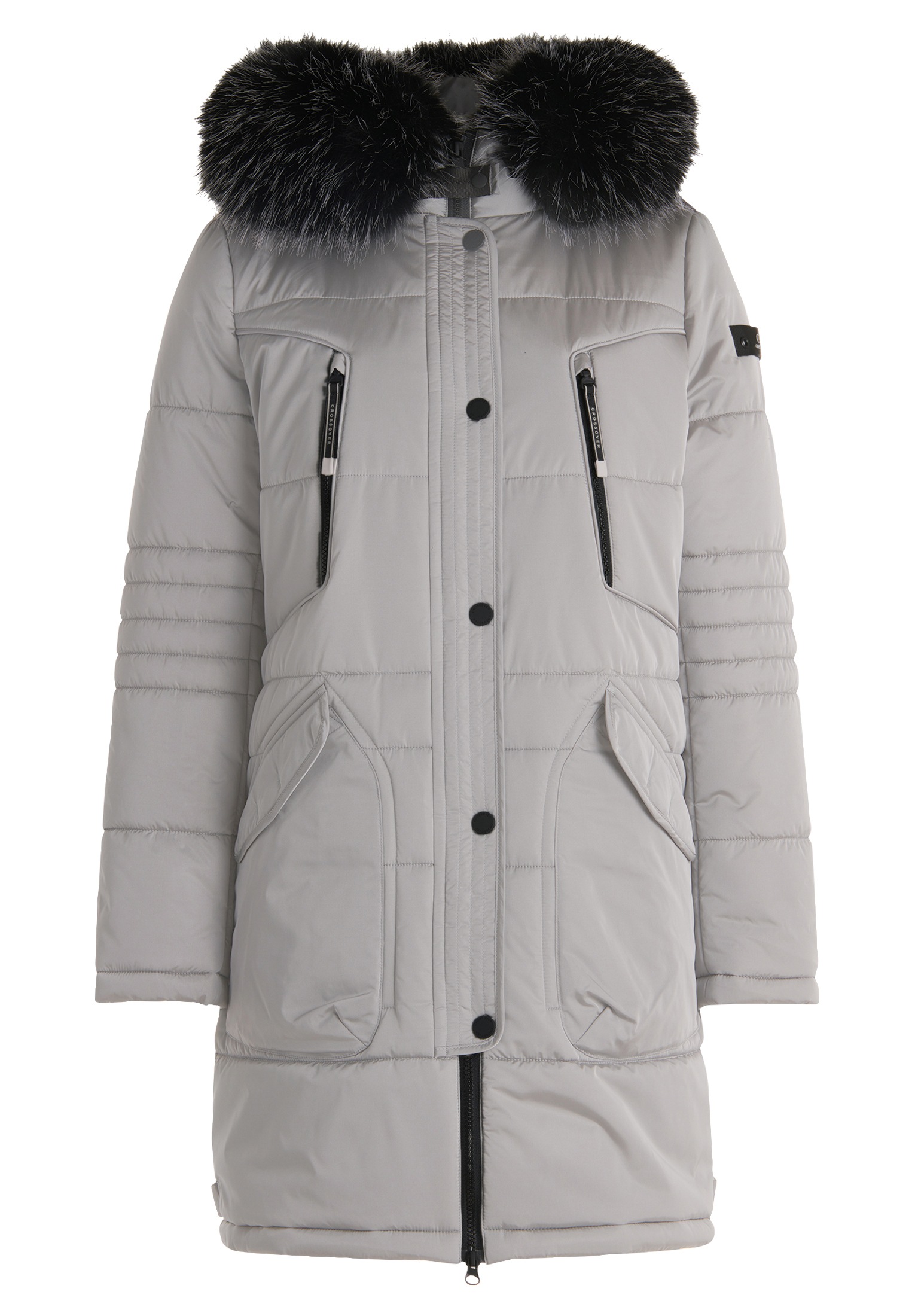 Betty Barclay Steppjacke "Betty Barclay Damen Steppjacke mit Kapuze", mit K günstig online kaufen