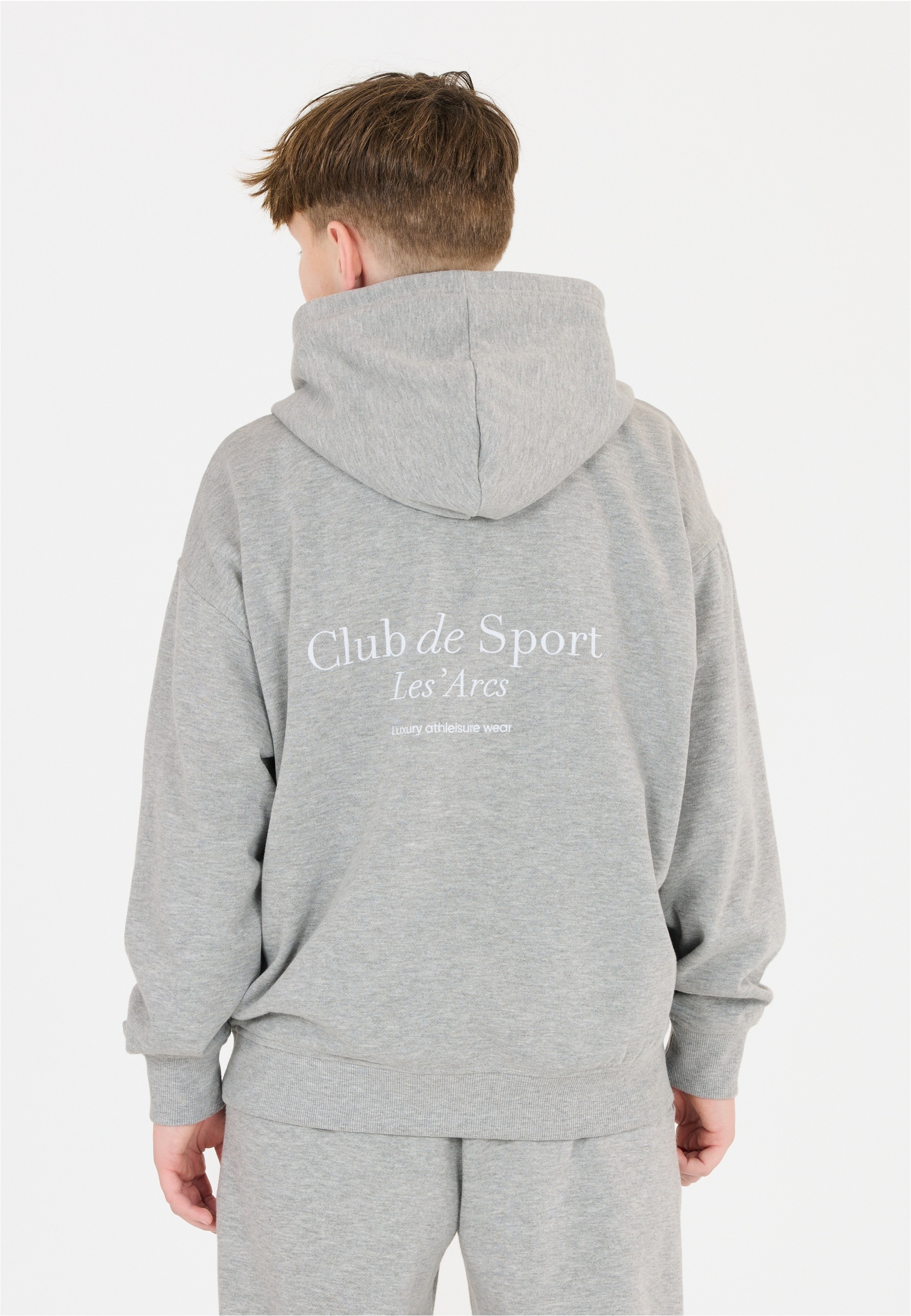 Les'Arcs Kapuzensweatshirt »Lea«, mit atmungsaktiver Eigenschaft