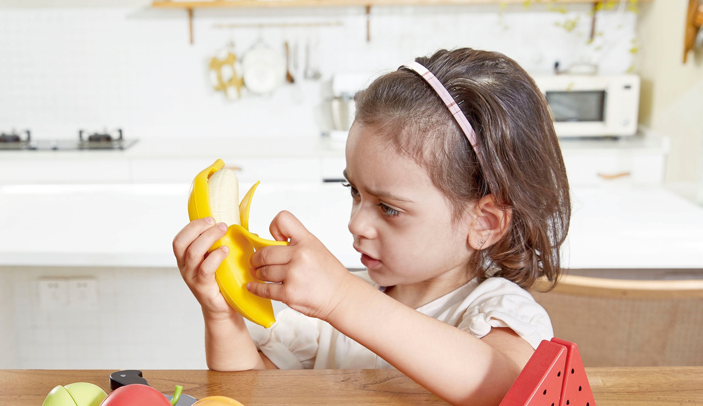 Hape Spiellebensmittel »Obst-Set«, aus Holz