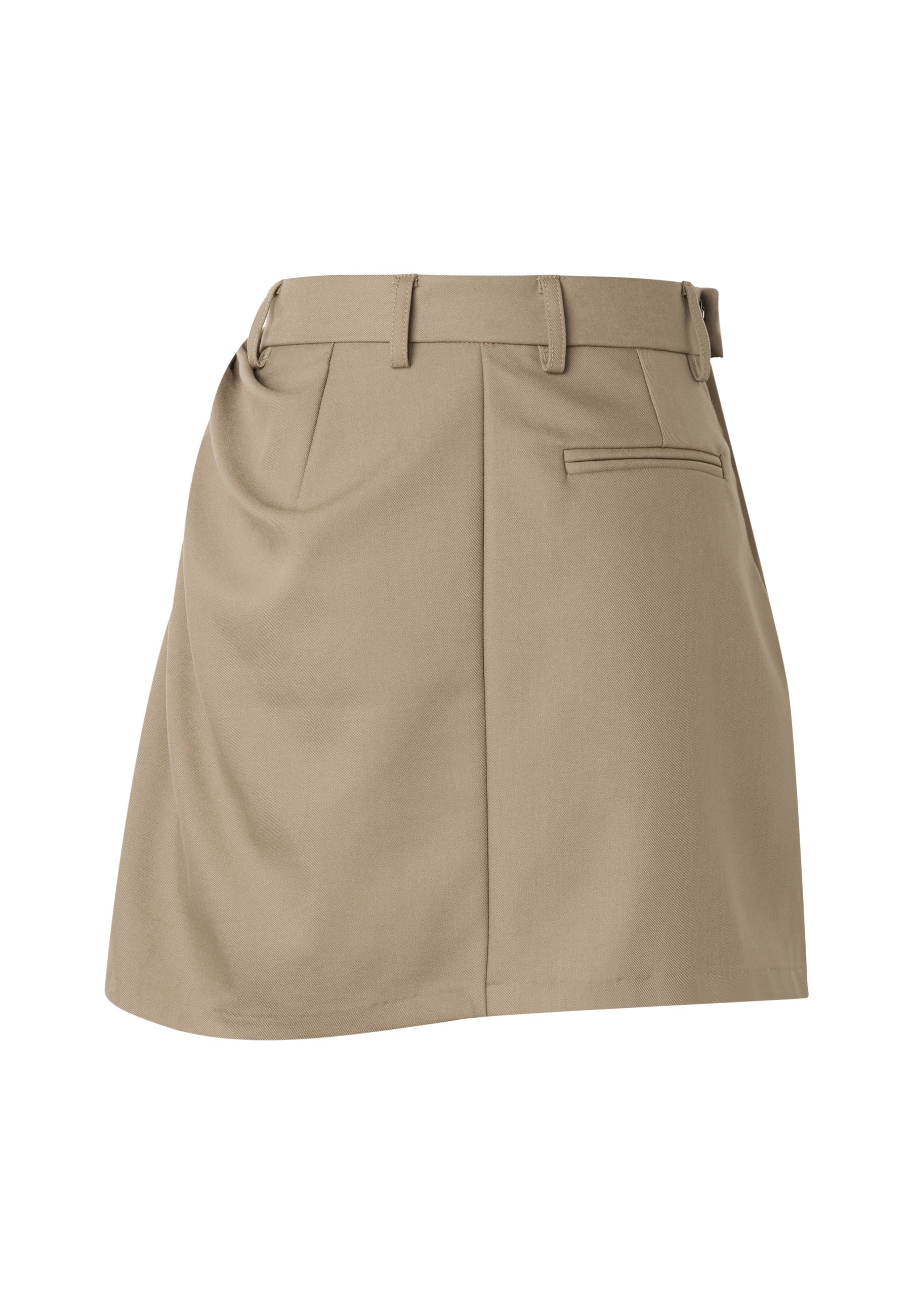 Another Cotton Lab Minirock »Another Cotton Lab Another Asymmetric Skirt« 1
