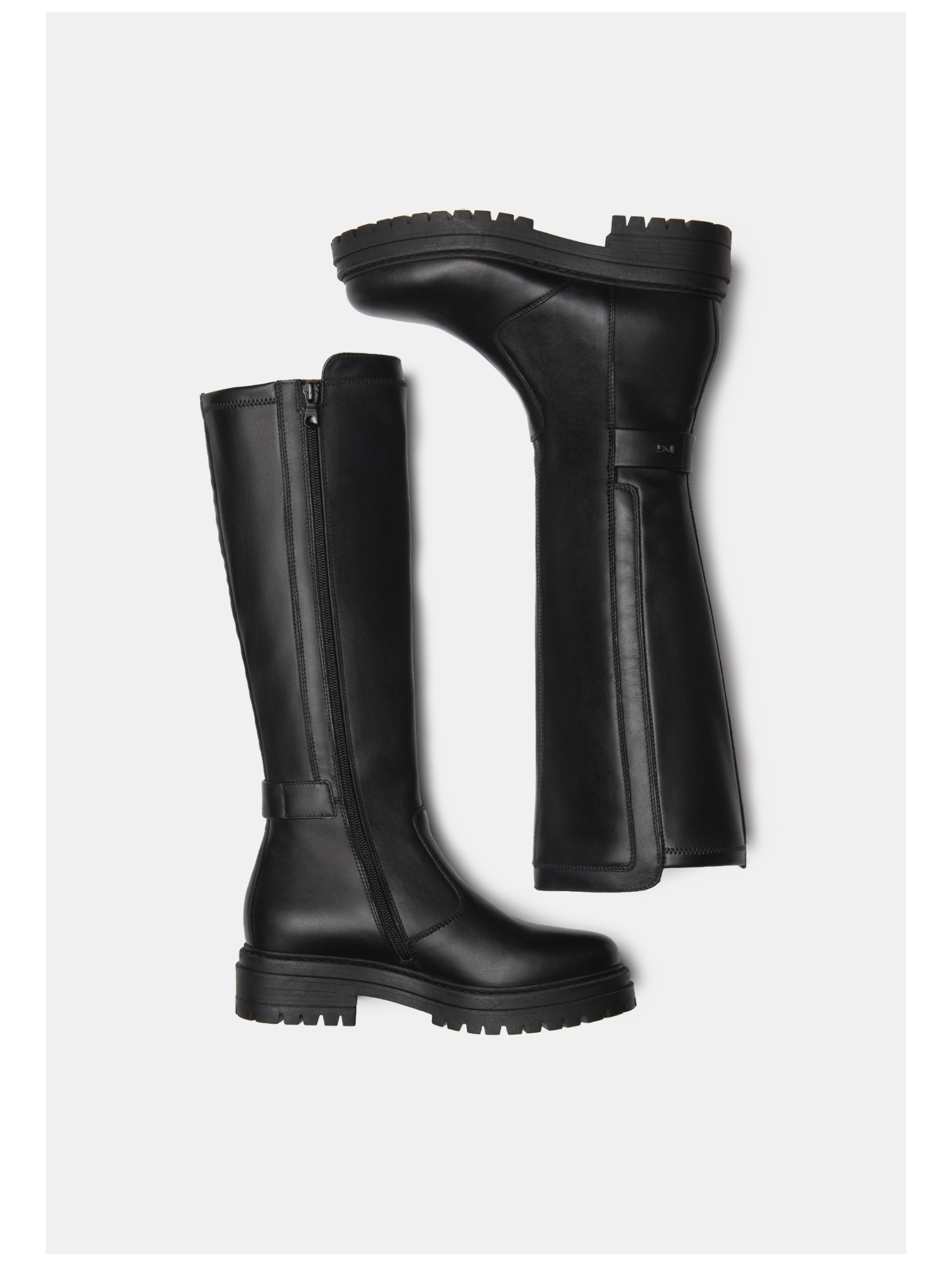 Nero Giardini Stiefel »Nero Giardini Stiefel Leder«