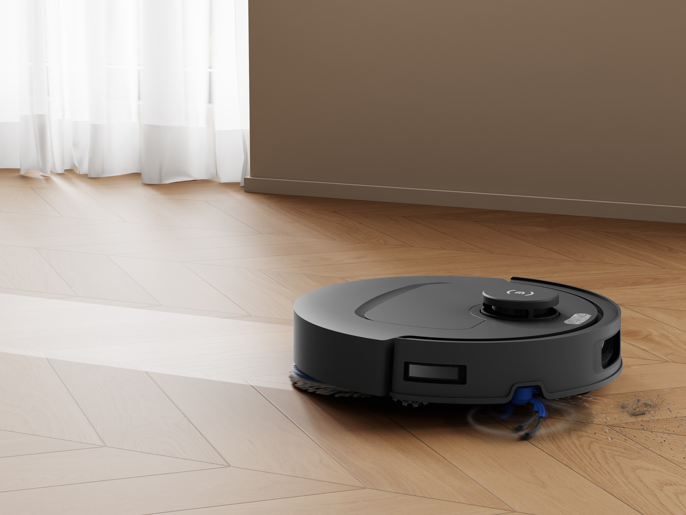 ECOVACS Nass-Trocken-Saugroboter »DEEBOT T30e OMNI«