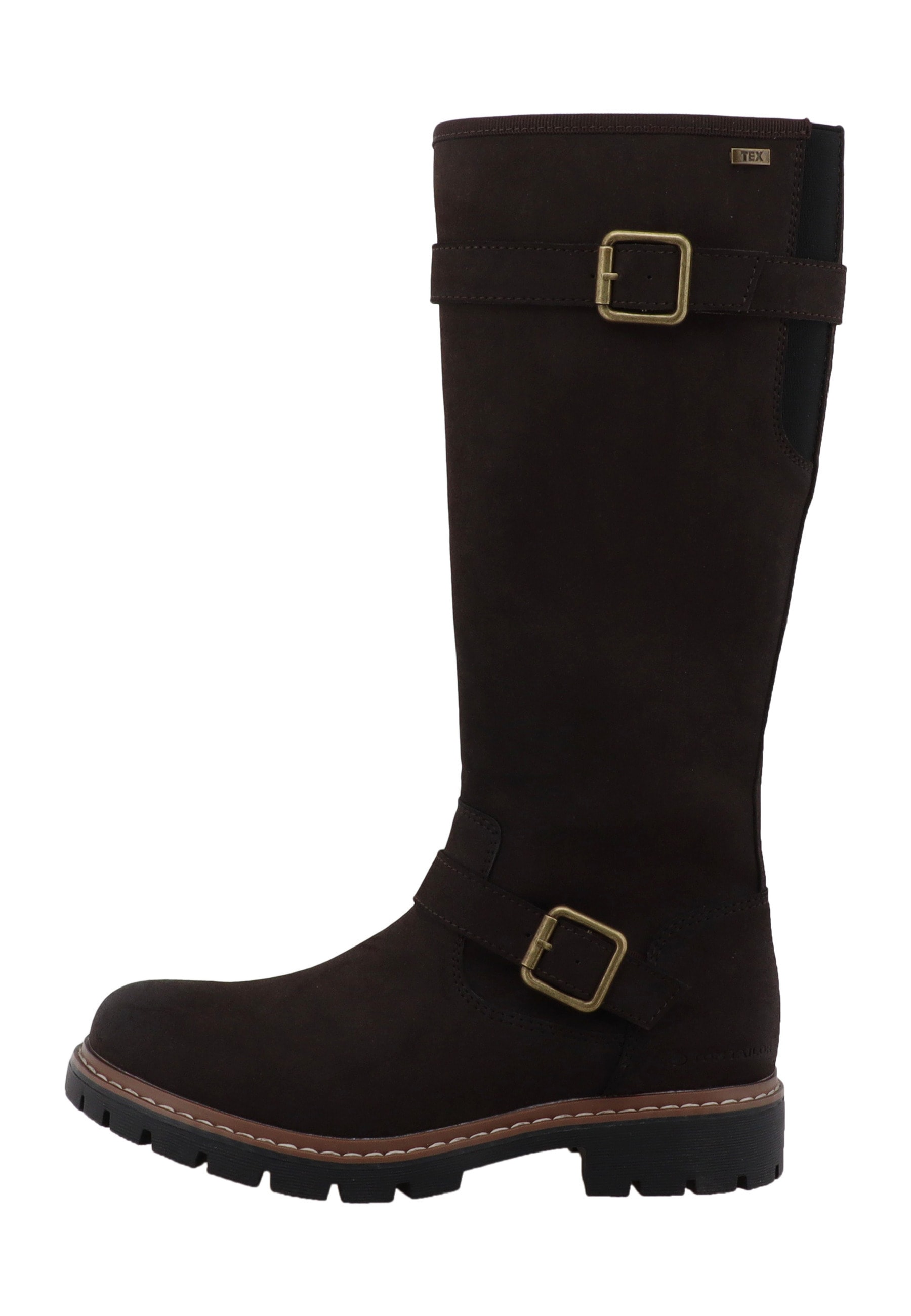 TOM TAILOR Winterstiefel »Tom Tailor Stiefel«