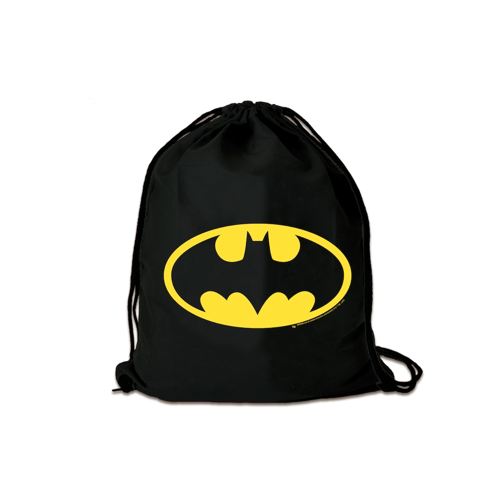 LOGOSHIRT Kulturbeutel »DC Comics - Batman«